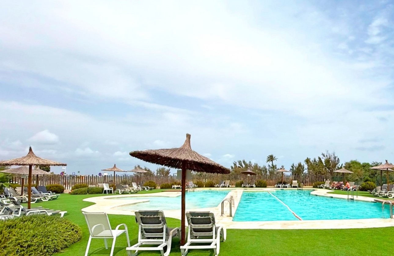 Herverkoop - Apartement Flat -
Cartagena - Playa Honda-Playa Paraíso