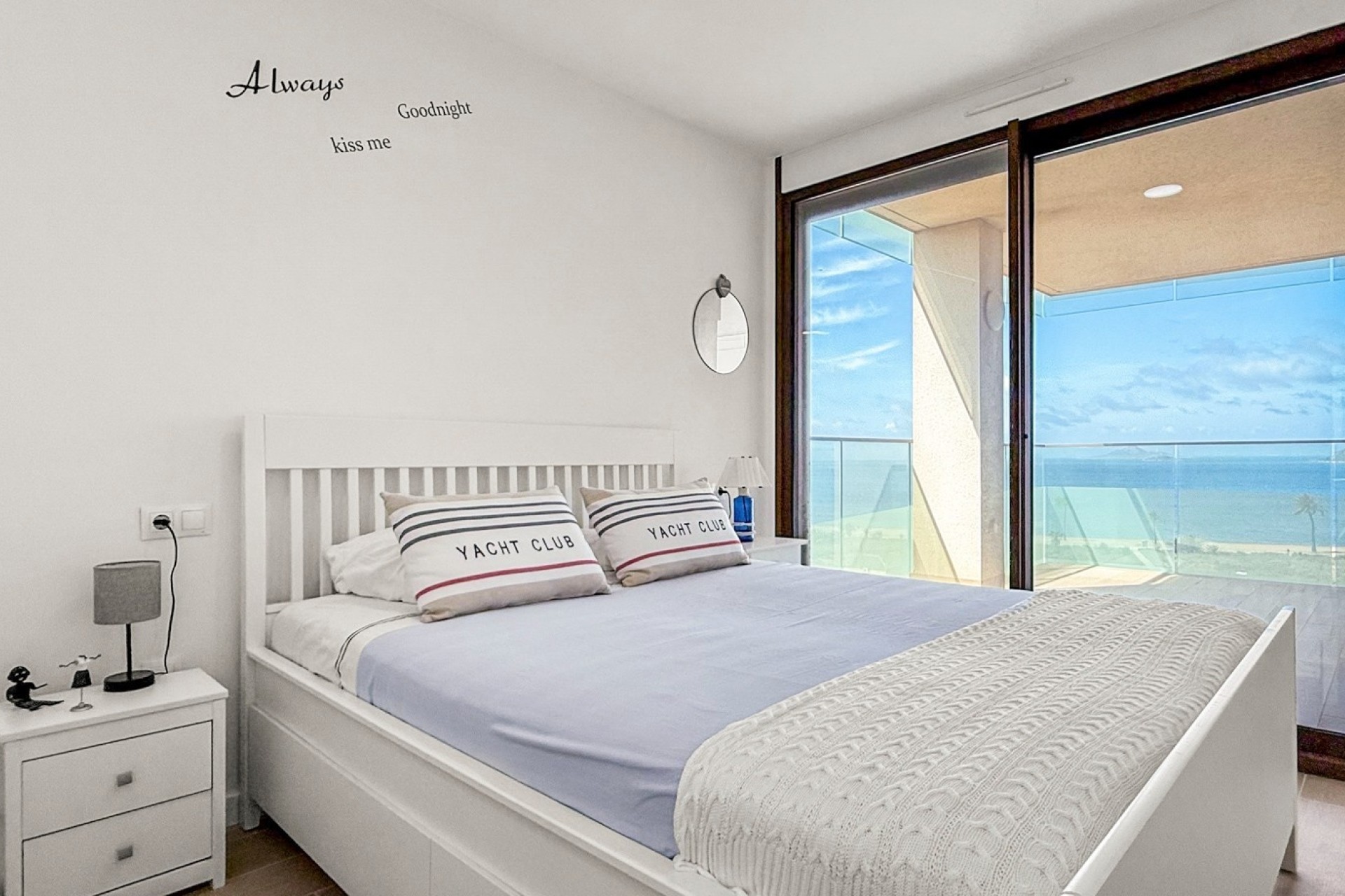 Herverkoop - Apartement Flat -
Cartagena - Playa Honda-Playa Paraíso