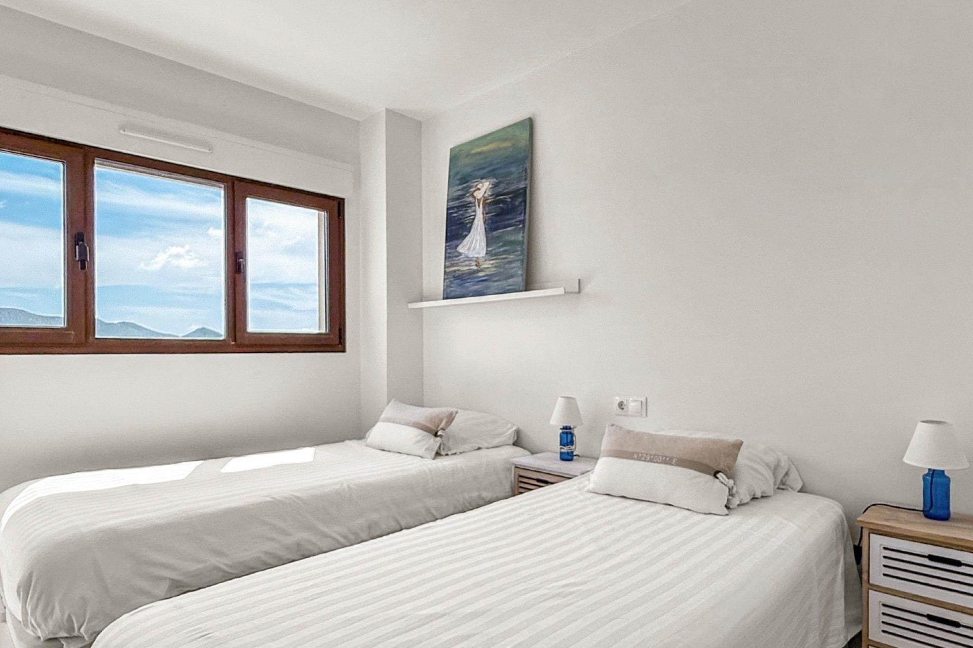 Herverkoop - Apartement Flat -
Cartagena - Playa Honda-Playa Paraíso