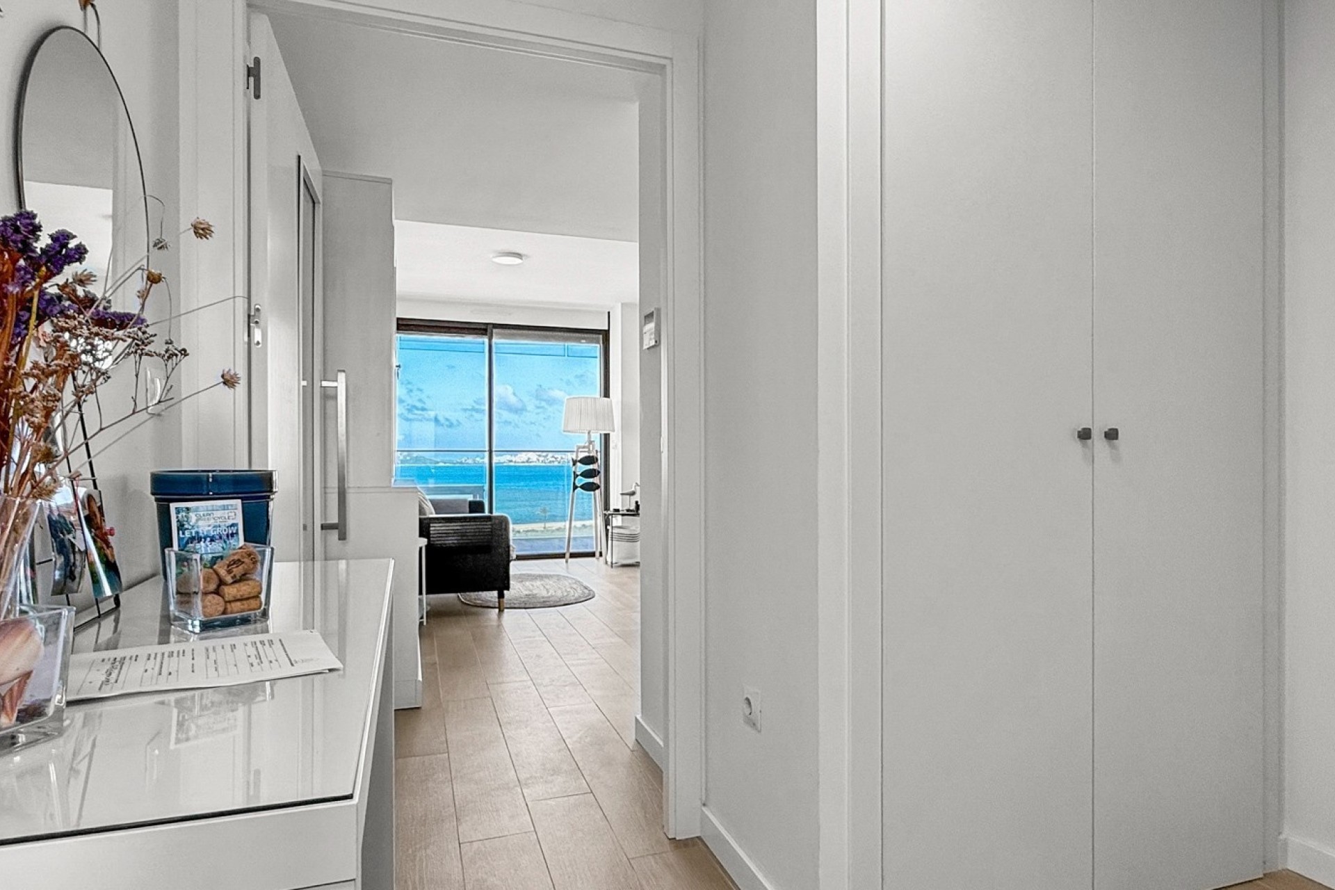 Herverkoop - Apartement Flat -
Cartagena - Playa Honda-Playa Paraíso