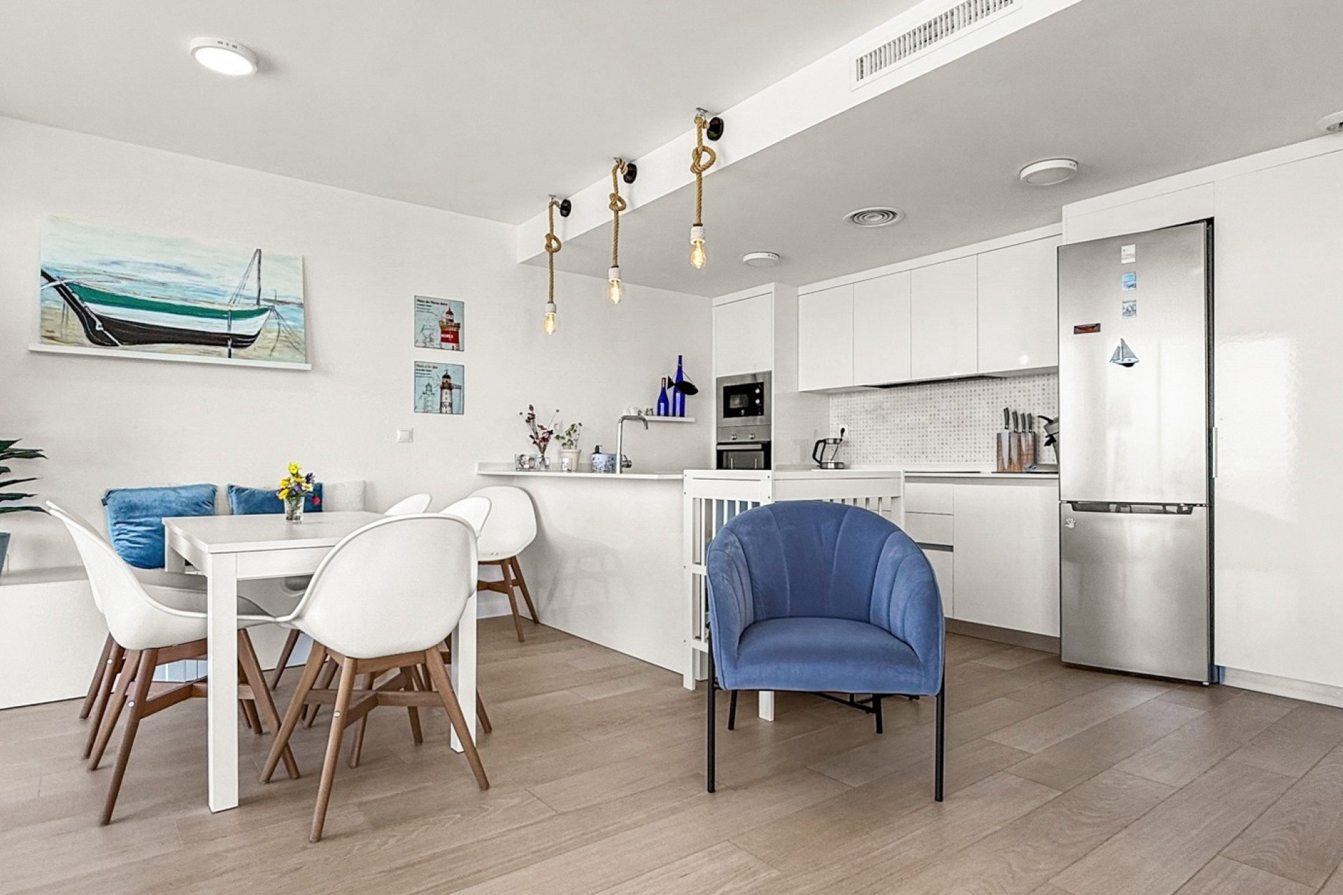 Herverkoop - Apartement Flat -
Cartagena - Playa Honda-Playa Paraíso