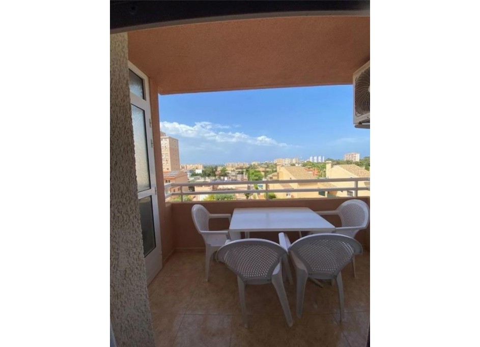 Herverkoop - Apartement Flat -
Cartagena - Playa honda