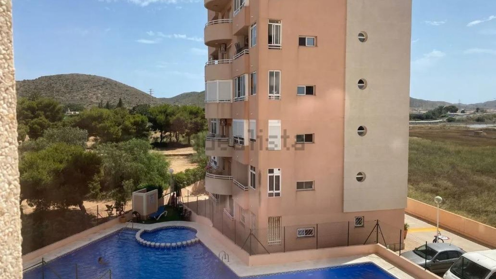 Herverkoop - Apartement Flat -
Cartagena - Playa honda