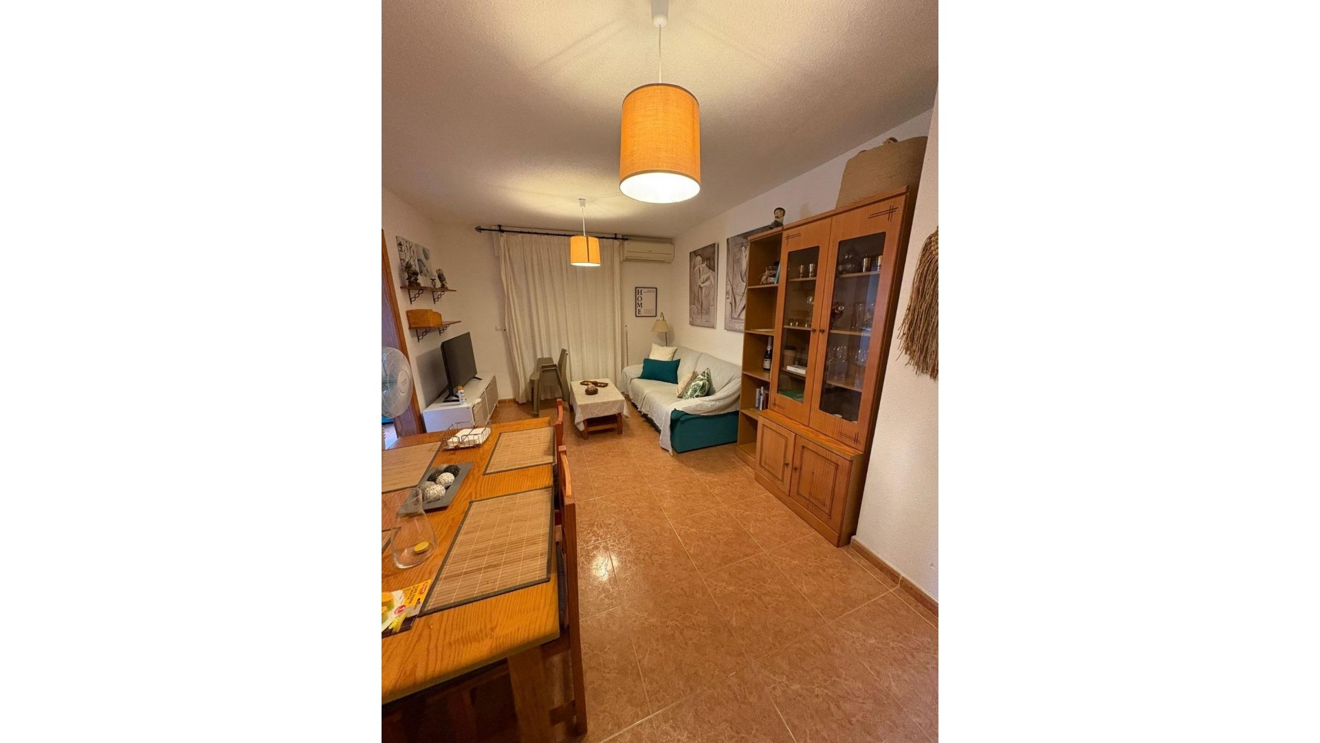 Herverkoop - Apartement Flat -
Cartagena - Playa honda