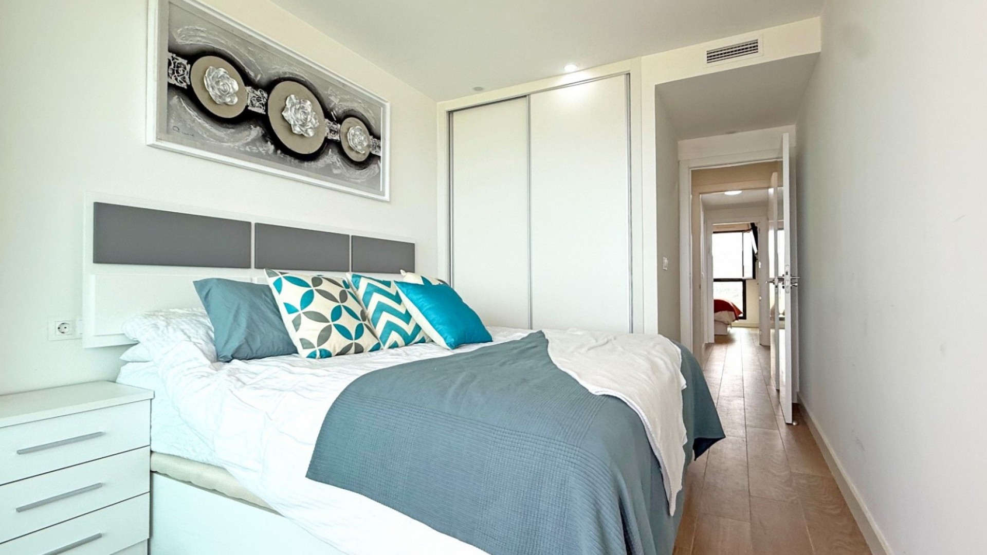 Herverkoop - Apartement Flat -
Cartagena - Playa Honda