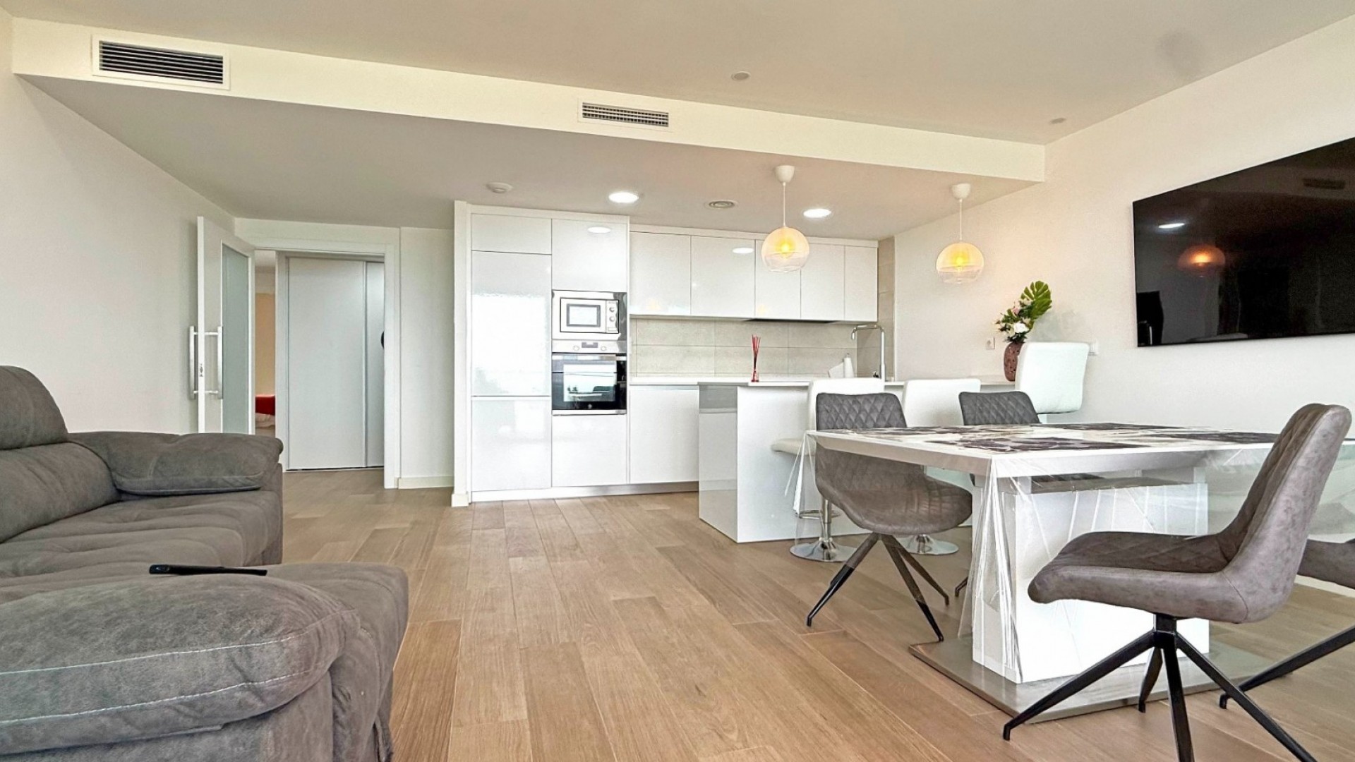 Herverkoop - Apartement Flat -
Cartagena - Playa Honda