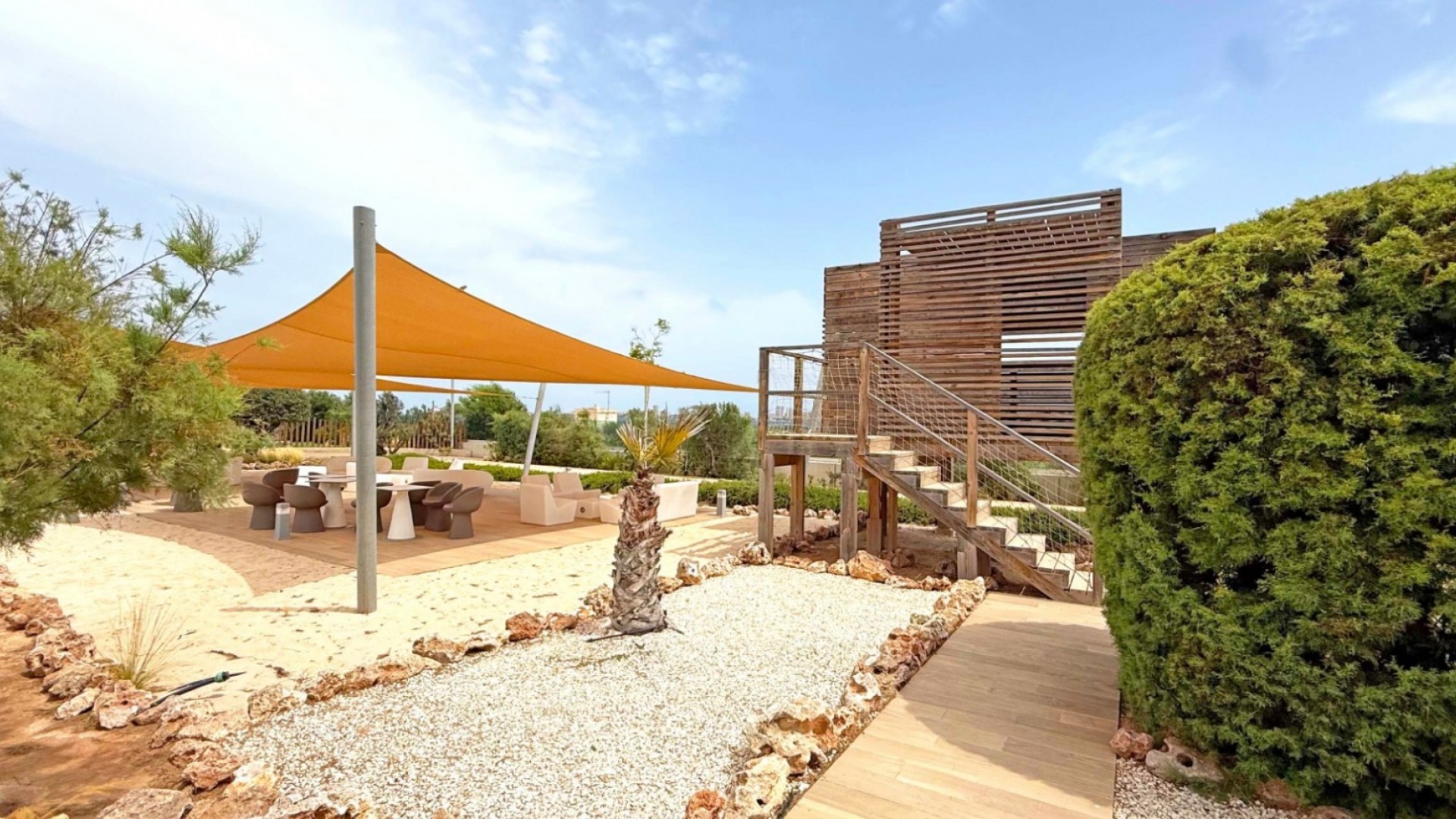 Herverkoop - Apartement Flat -
Cartagena - Playa Honda