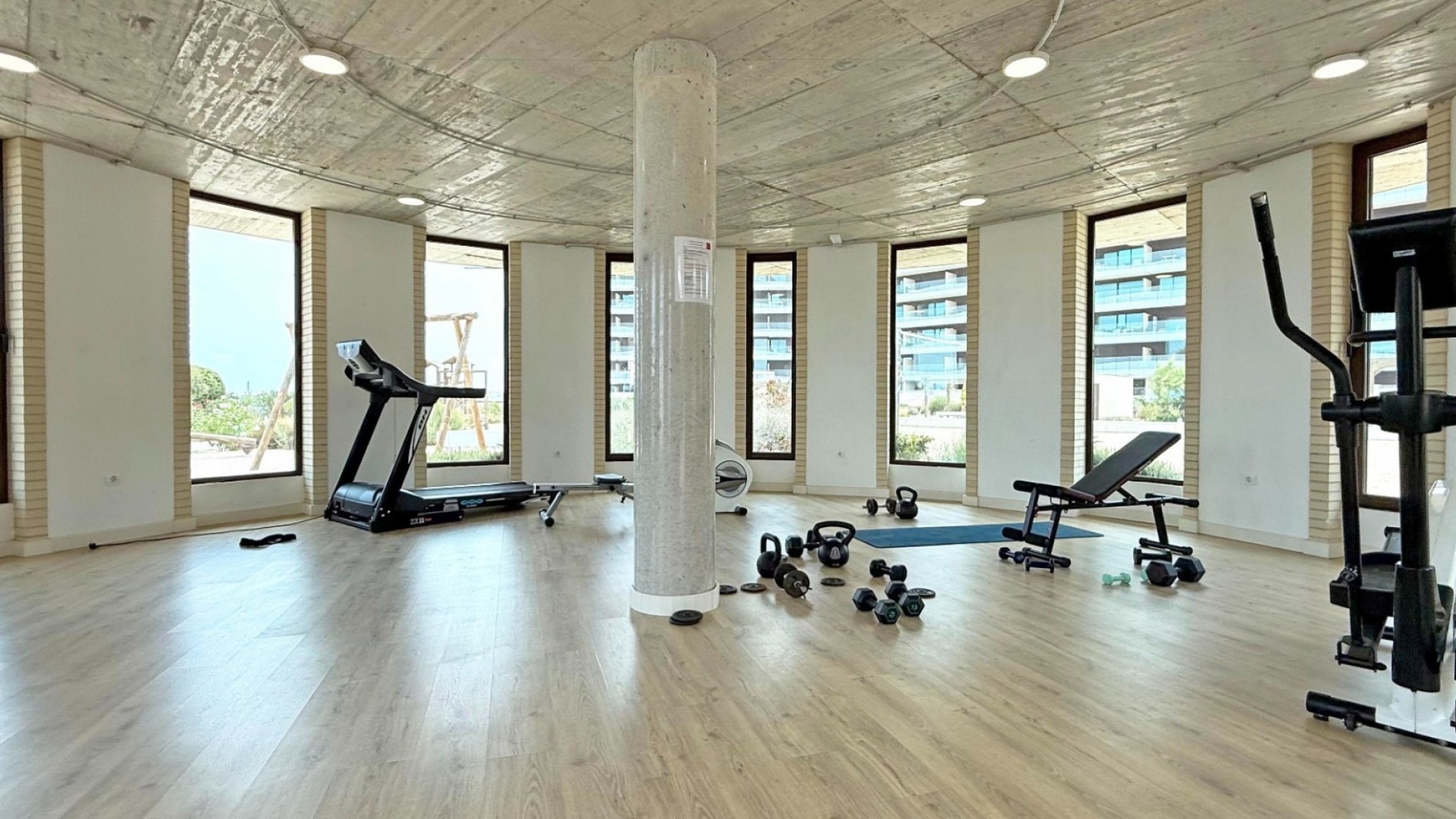 Herverkoop - Apartement Flat -
Cartagena - Playa Honda