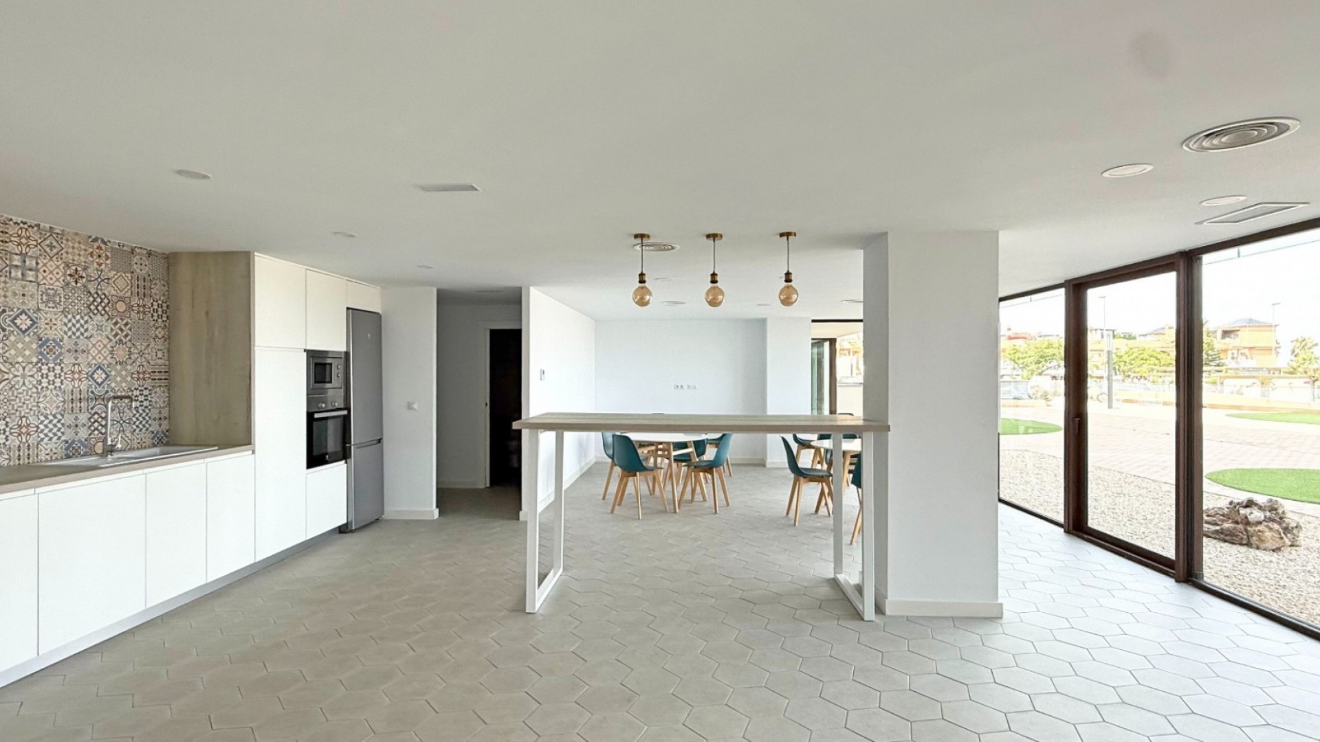 Herverkoop - Apartement Flat -
Cartagena - Playa Honda