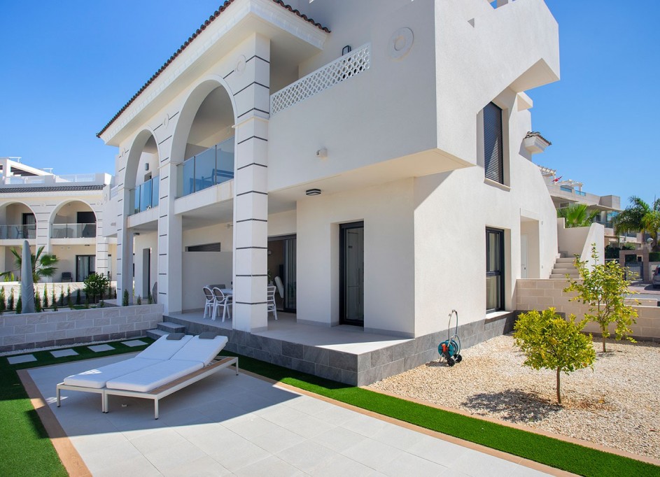 Herverkoop - Apartement Flat -
Ciudad Quesada - Rojales - Ciudad Quesada - Doña Pepa