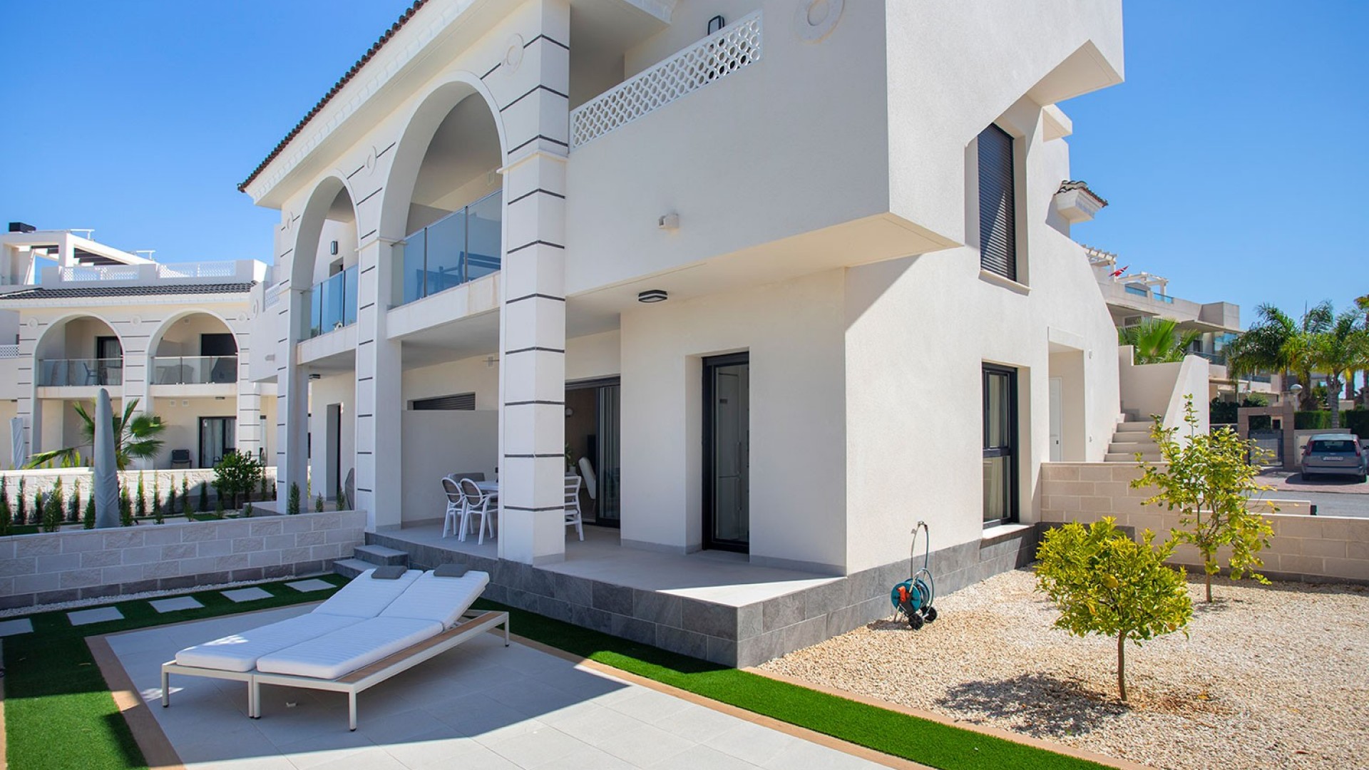 Herverkoop - Apartement Flat -
Ciudad Quesada - Rojales - Ciudad Quesada - Doña Pepa