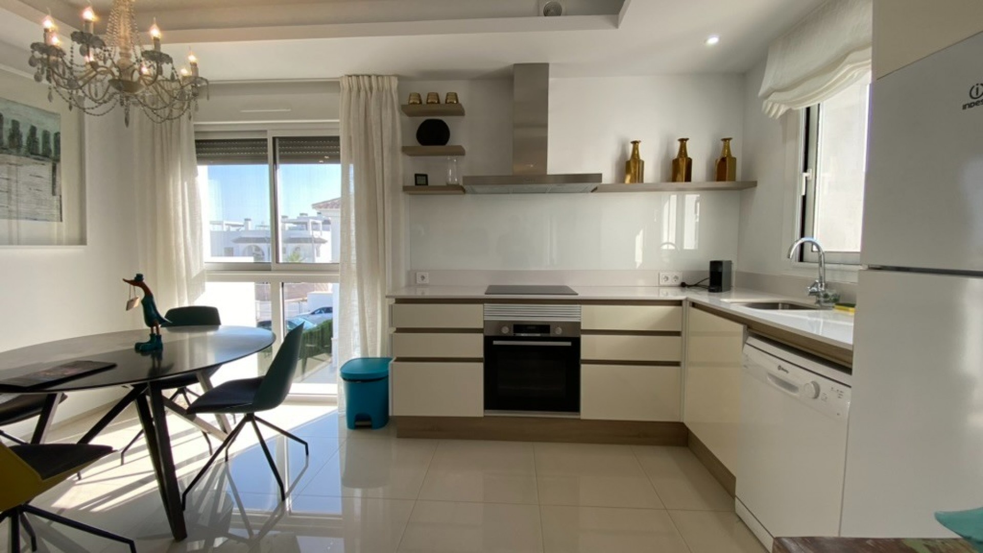Herverkoop - Apartement Flat -
Ciudad Quesada - Rojales - Ciudad Quesada