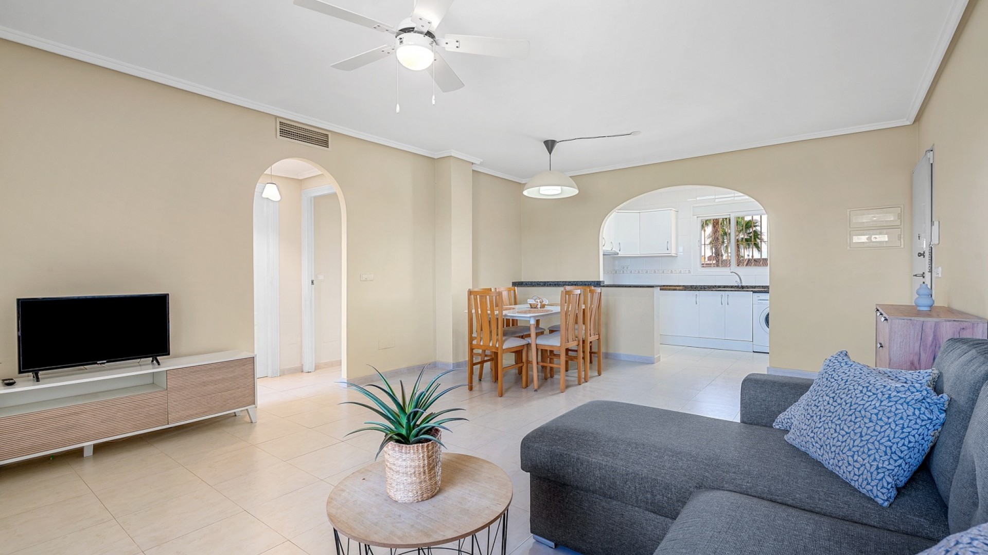 Herverkoop - Apartement Flat -
Ciudad Quesada - Rojales - Ciudad Quesada