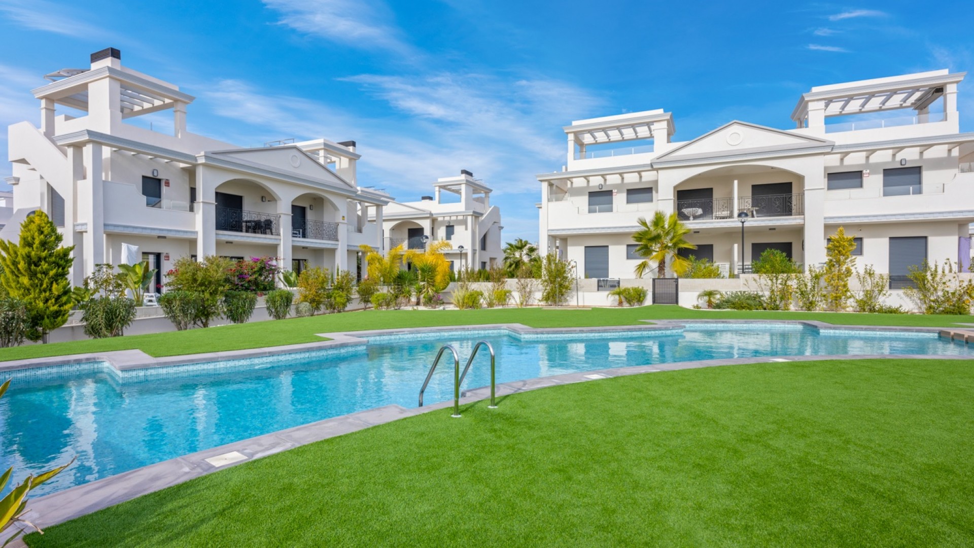 Herverkoop - Apartement Flat -
Ciudad Quesada - Rojales - Ciudad Quesada