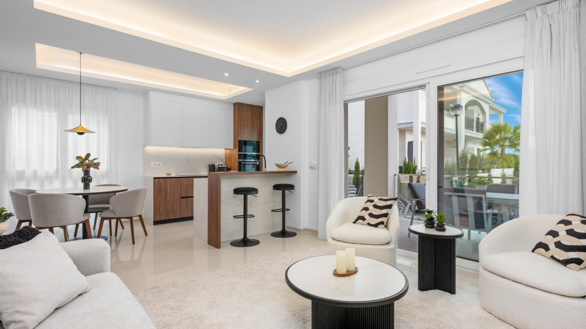 Herverkoop - Apartement Flat -
Ciudad Quesada - Rojales - Ciudad Quesada