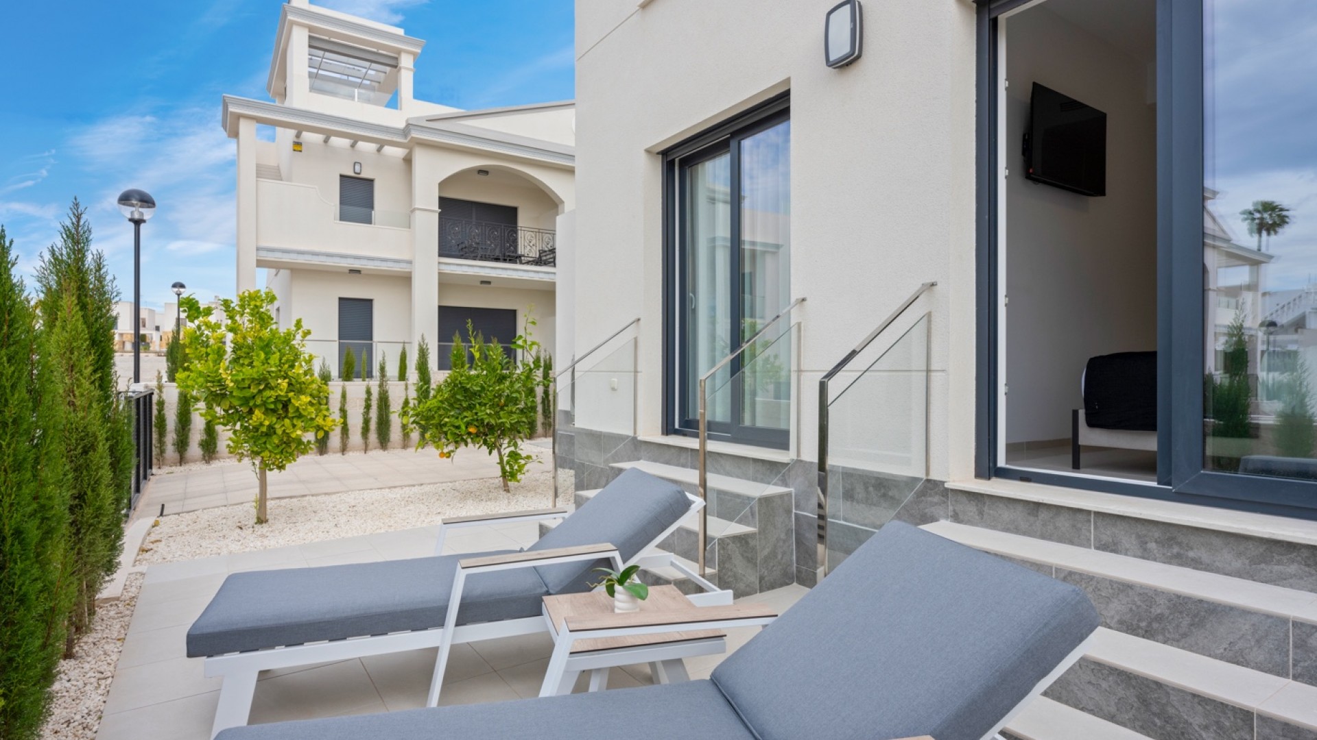 Herverkoop - Apartement Flat -
Ciudad Quesada - Rojales - Ciudad Quesada