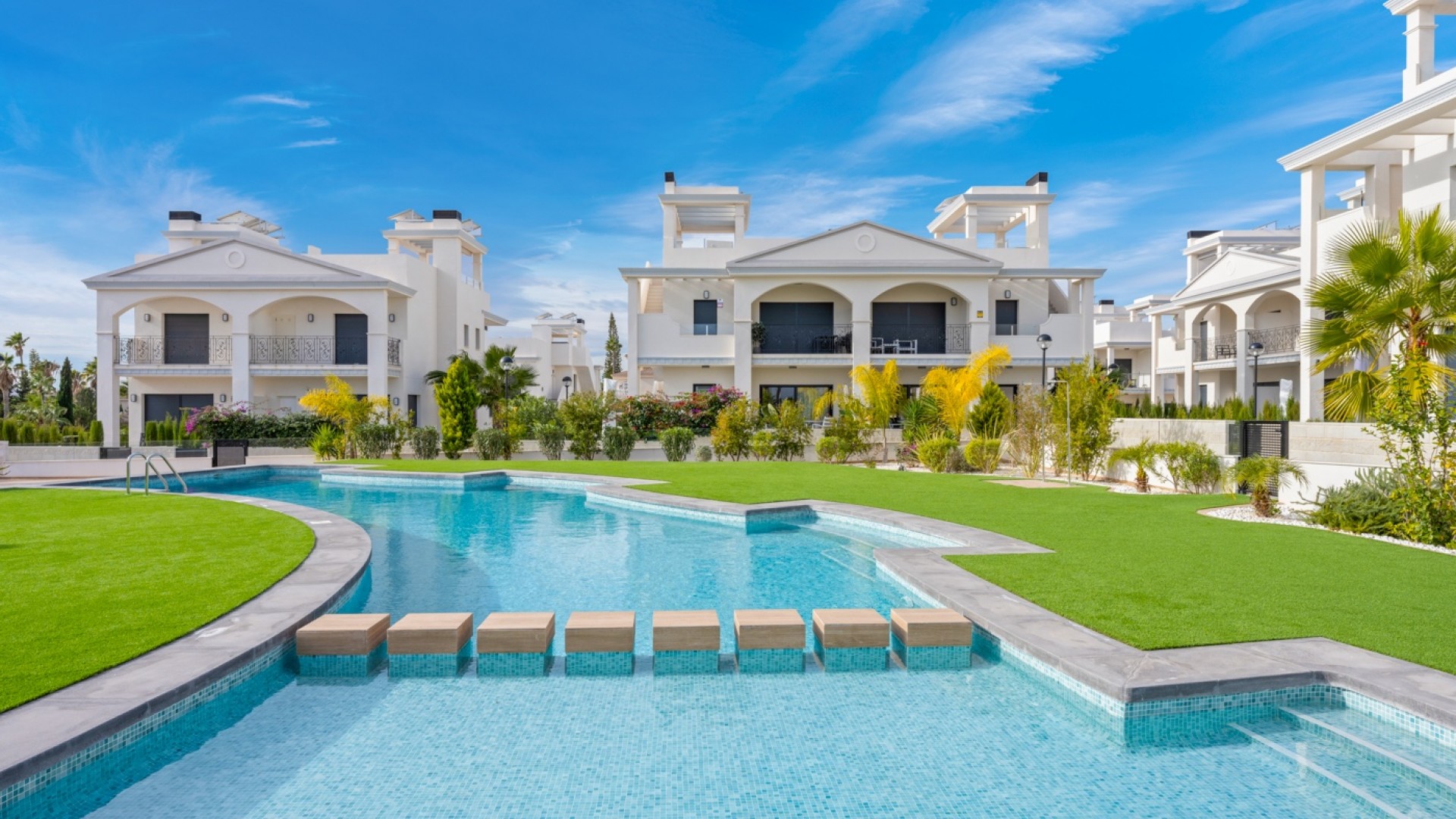 Herverkoop - Apartement Flat -
Ciudad Quesada - Rojales - Ciudad Quesada