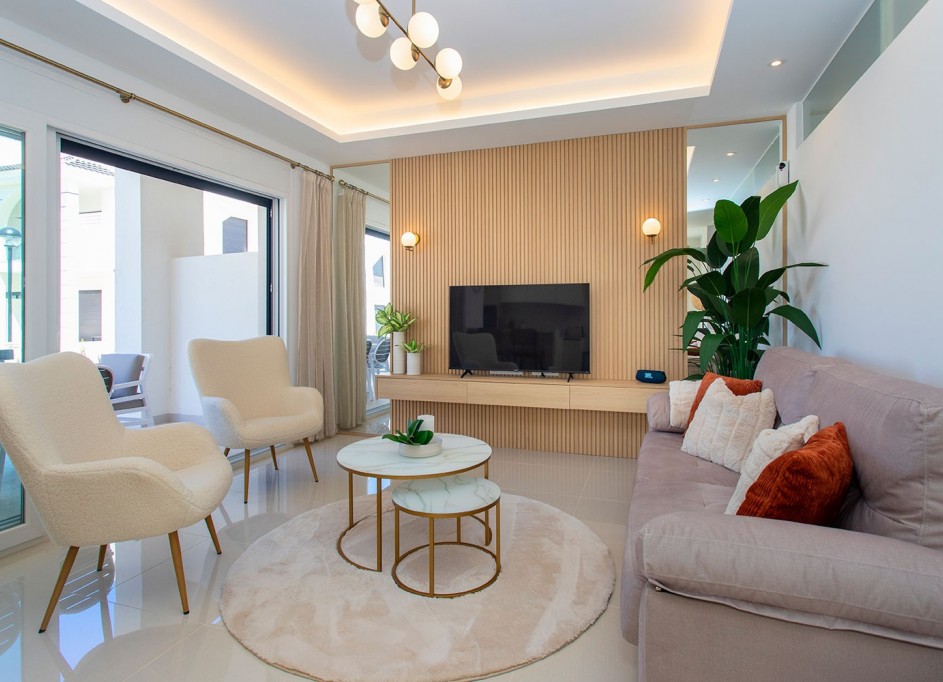 Herverkoop - Apartement Flat -
Ciudad Quesada - Rojales - Ciudad Quesada