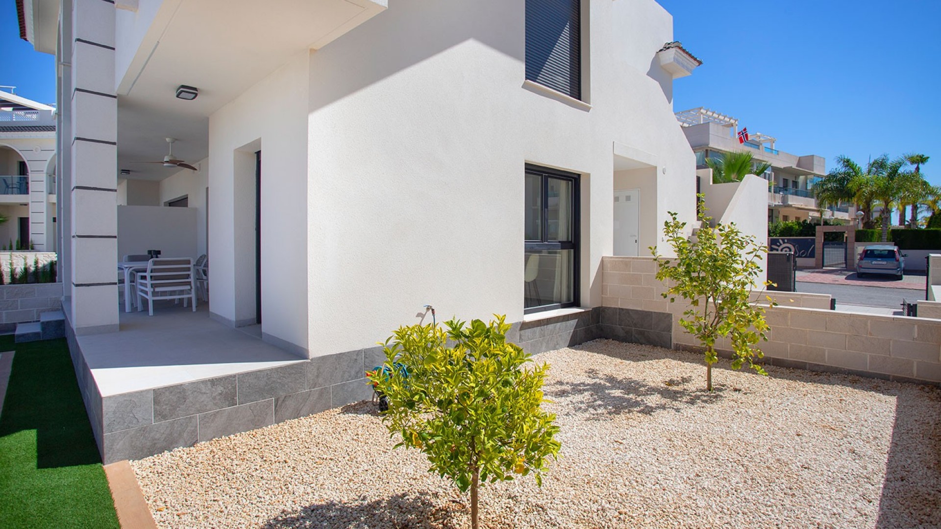 Herverkoop - Apartement Flat -
Ciudad Quesada - Rojales - Ciudad Quesada