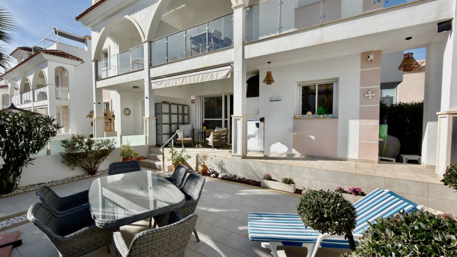 Herverkoop - Apartement Flat -
Ciudad Quesada - Rojales - Ciudad Quesada