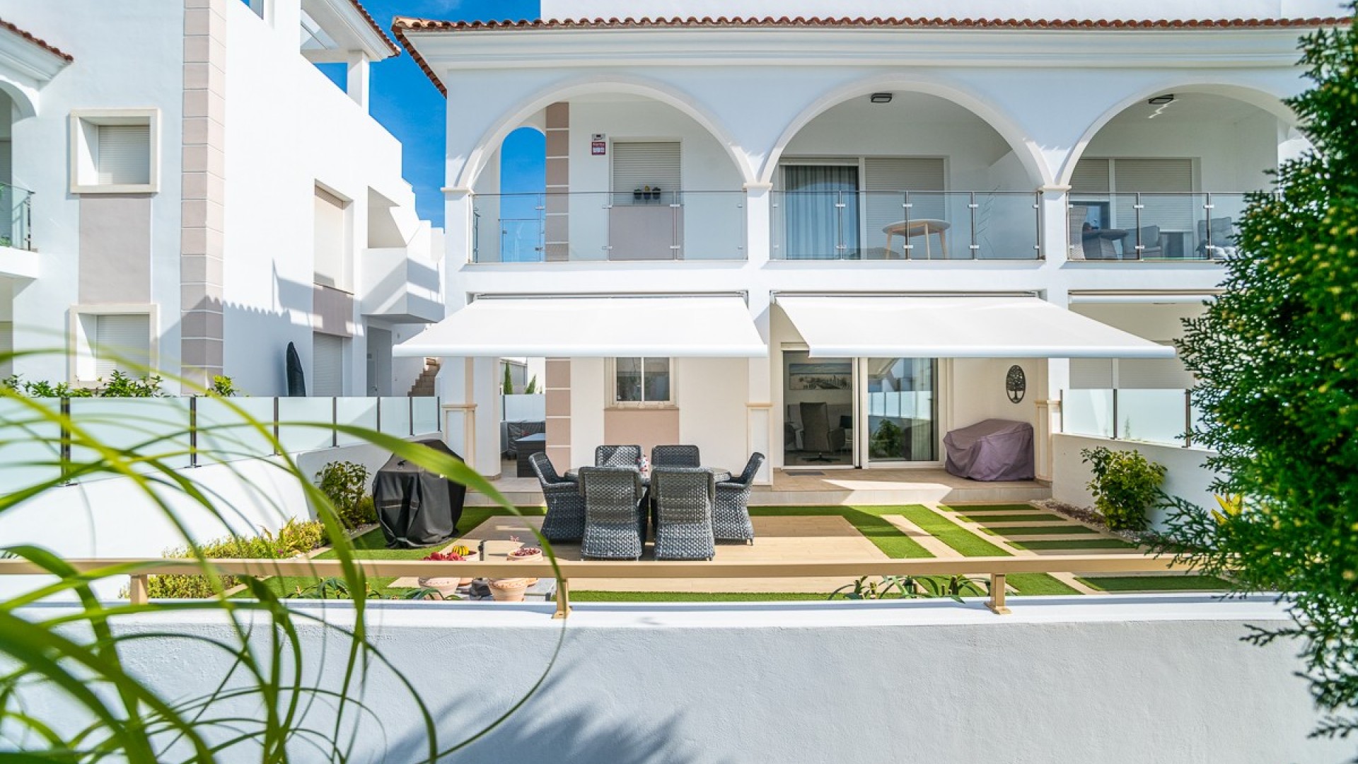 Herverkoop - Apartement Flat -
Ciudad Quesada - Rojales - Ciudad Quesada