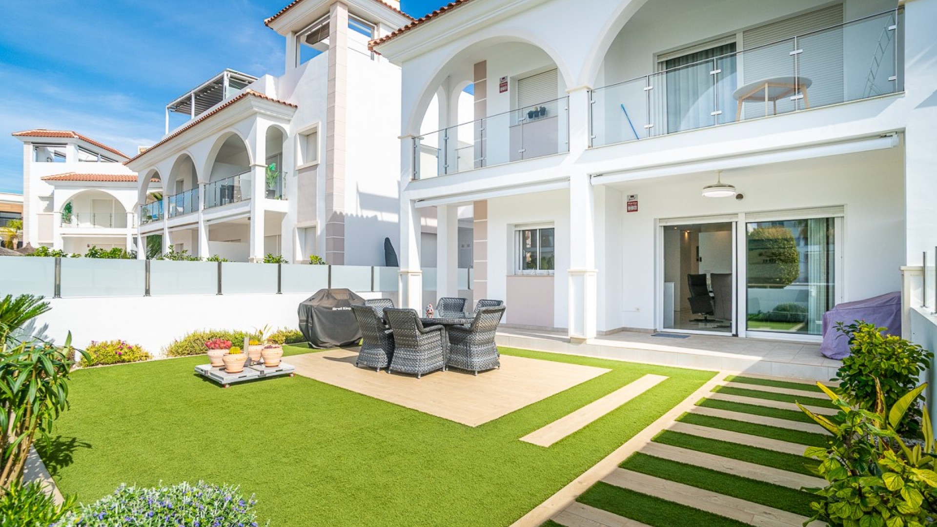 Herverkoop - Apartement Flat -
Ciudad Quesada - Rojales - Ciudad Quesada