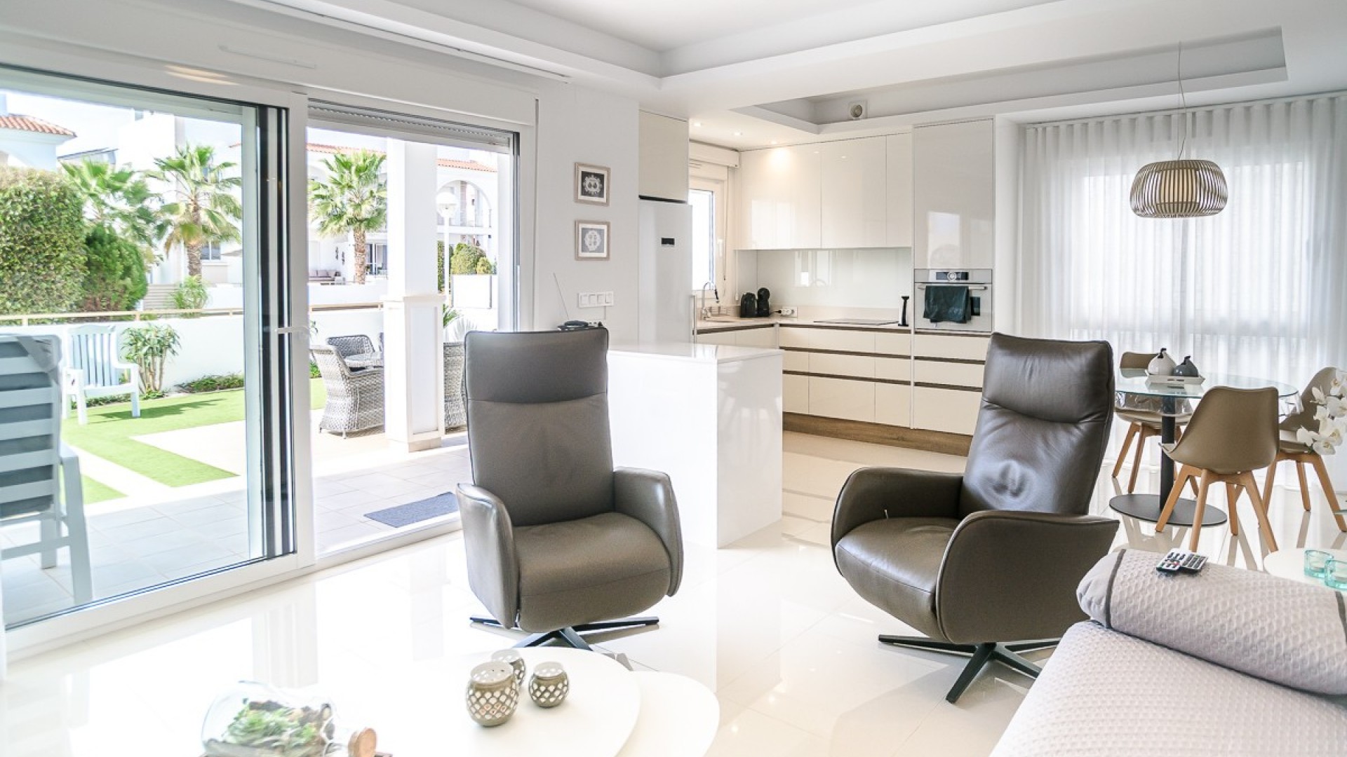 Herverkoop - Apartement Flat -
Ciudad Quesada - Rojales - Ciudad Quesada