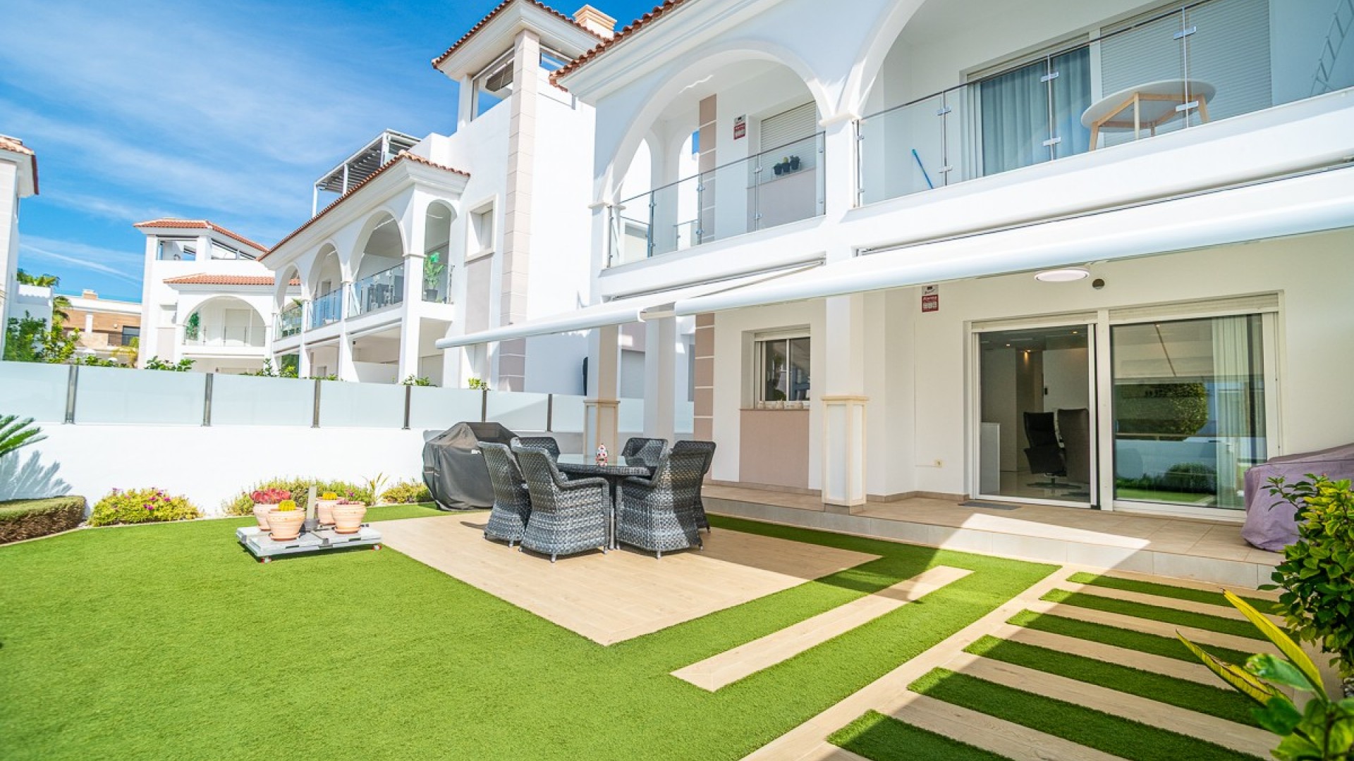 Herverkoop - Apartement Flat -
Ciudad Quesada - Rojales - Ciudad Quesada