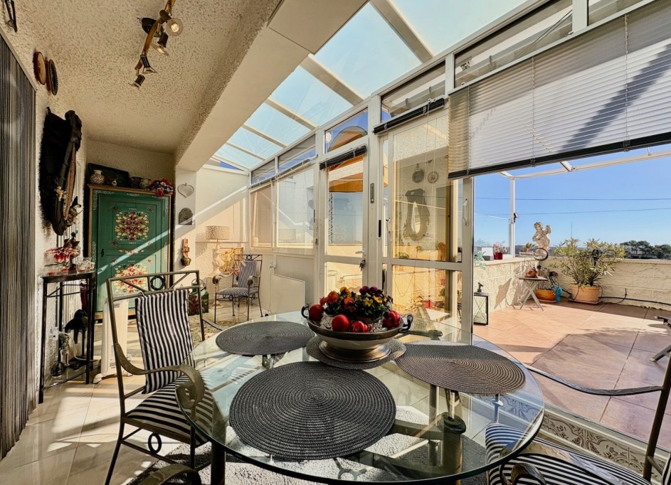 Herverkoop - Apartement Flat -
Ciudad Quesada - Rojales - Ciudad Quesada