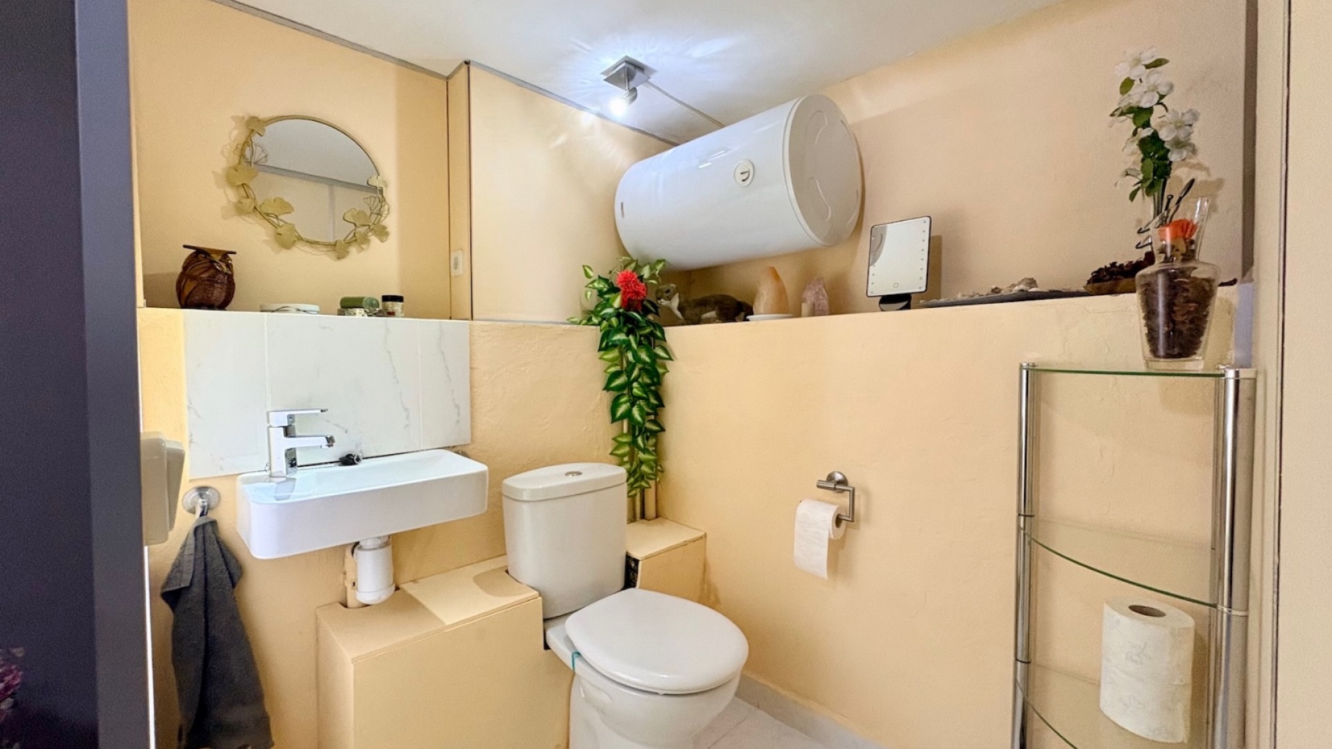 Herverkoop - Apartement Flat -
Ciudad Quesada - Rojales - Ciudad Quesada