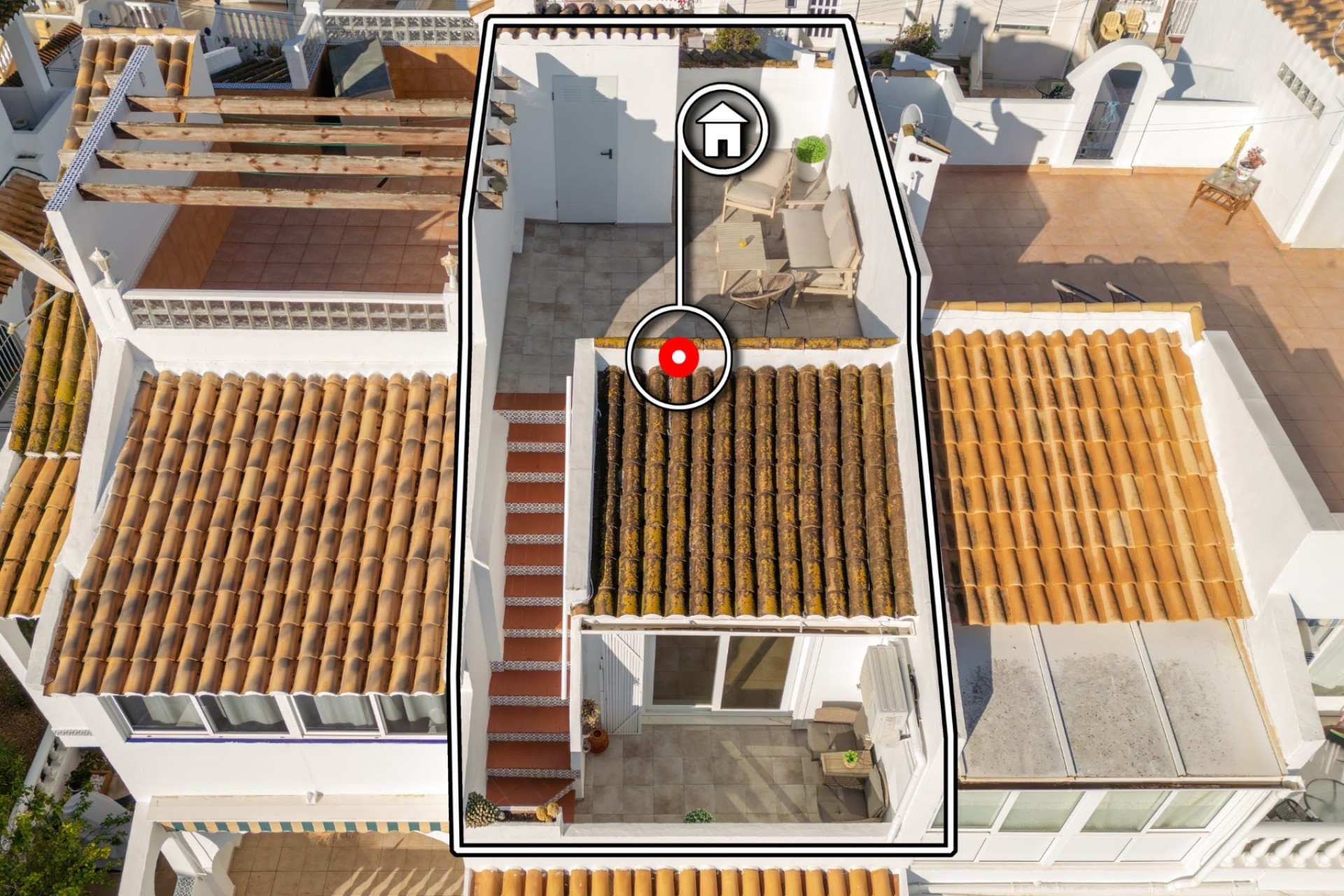 Herverkoop - Apartement Flat -
Ciudad Quesada - Rojales - Ciudad Quesada