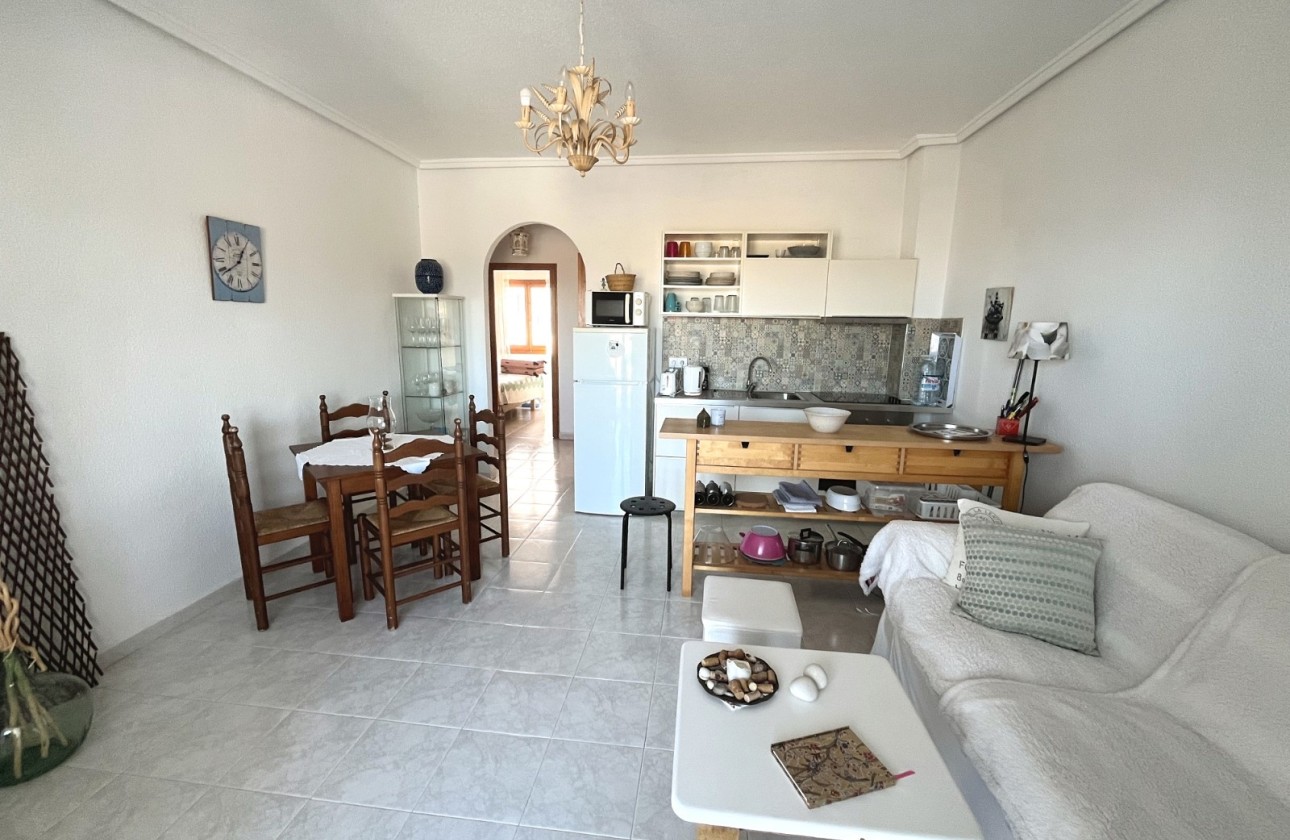 Herverkoop - Apartement Flat -
Ciudad Quesada - Rojales - Ciudad Quesada