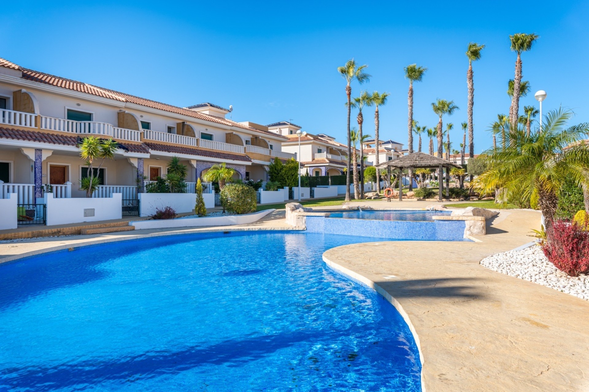 Herverkoop - Apartement Flat -
Ciudad Quesada - Rojales - Ciudad Quesada