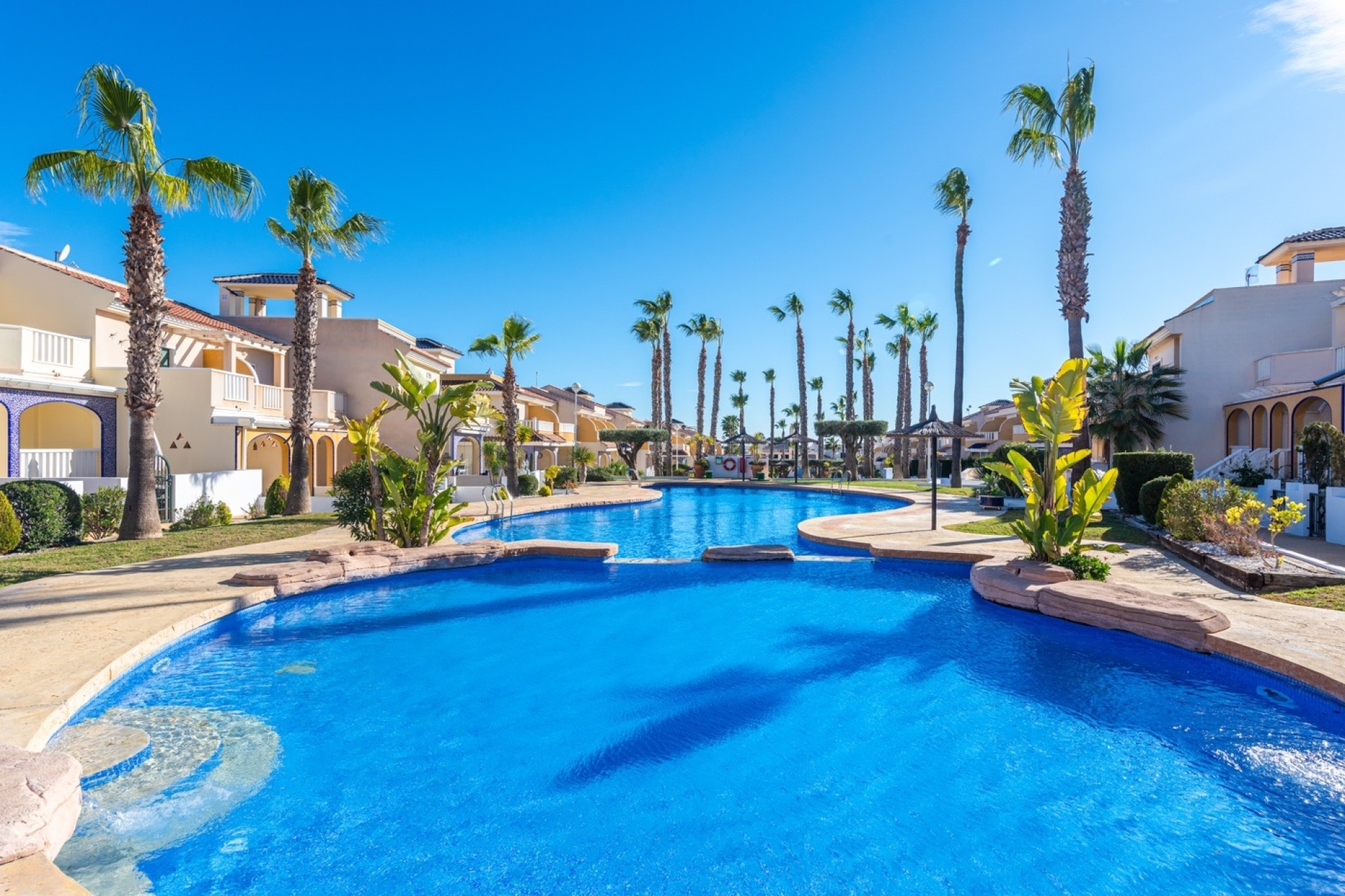 Herverkoop - Apartement Flat -
Ciudad Quesada - Rojales - Ciudad Quesada