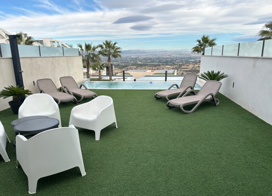 Herverkoop - Apartement Flat -
Ciudad Quesada - Rojales - Ciudad Quesada