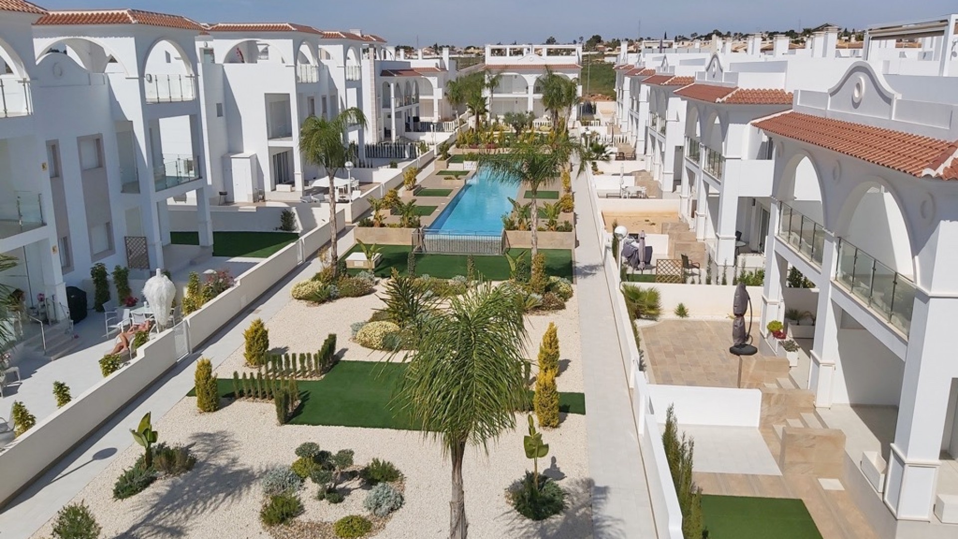 Herverkoop - Apartement Flat -
Ciudad Quesada - Rojales - Ciudad Quesada