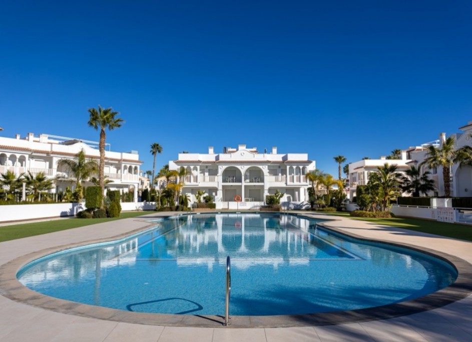 Herverkoop - Apartement Flat -
Ciudad Quesada - Rojales - Ciudad Quesada