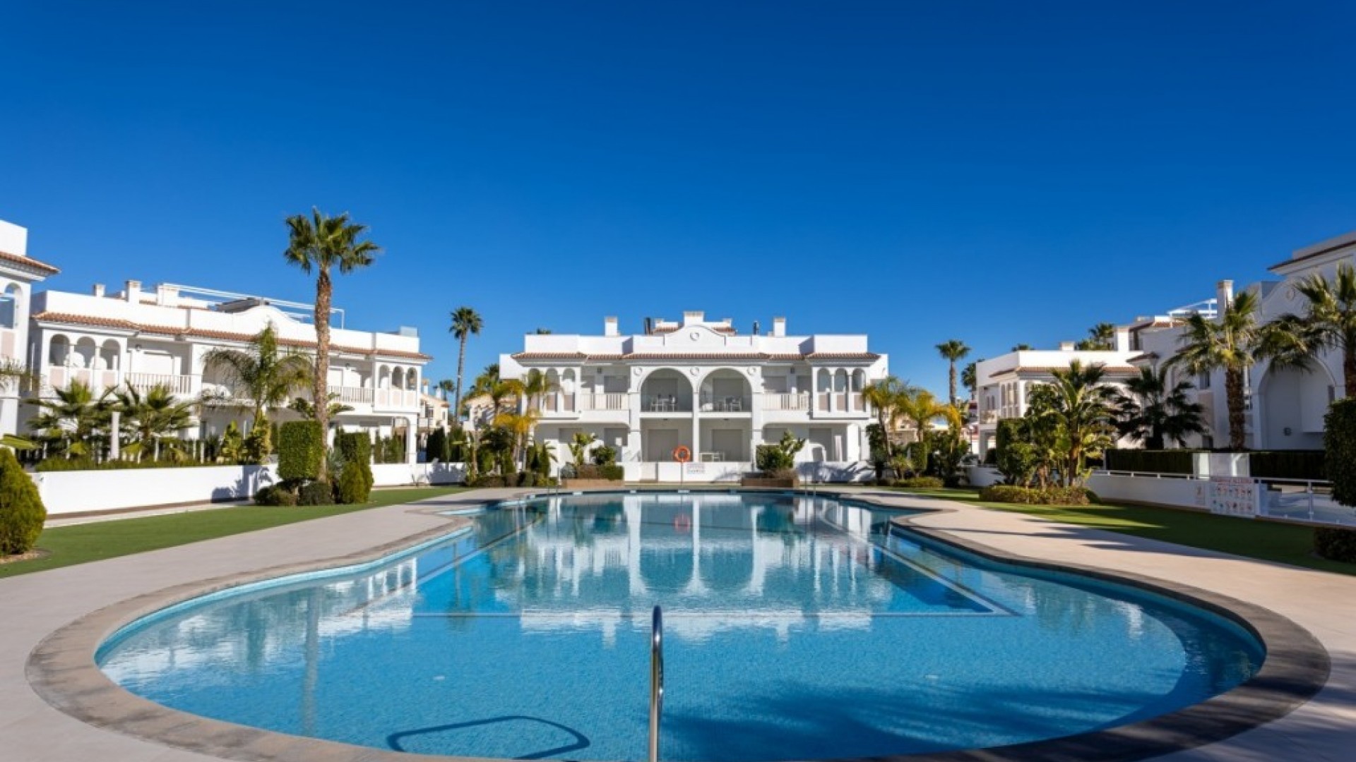 Herverkoop - Apartement Flat -
Ciudad Quesada - Rojales - Ciudad Quesada