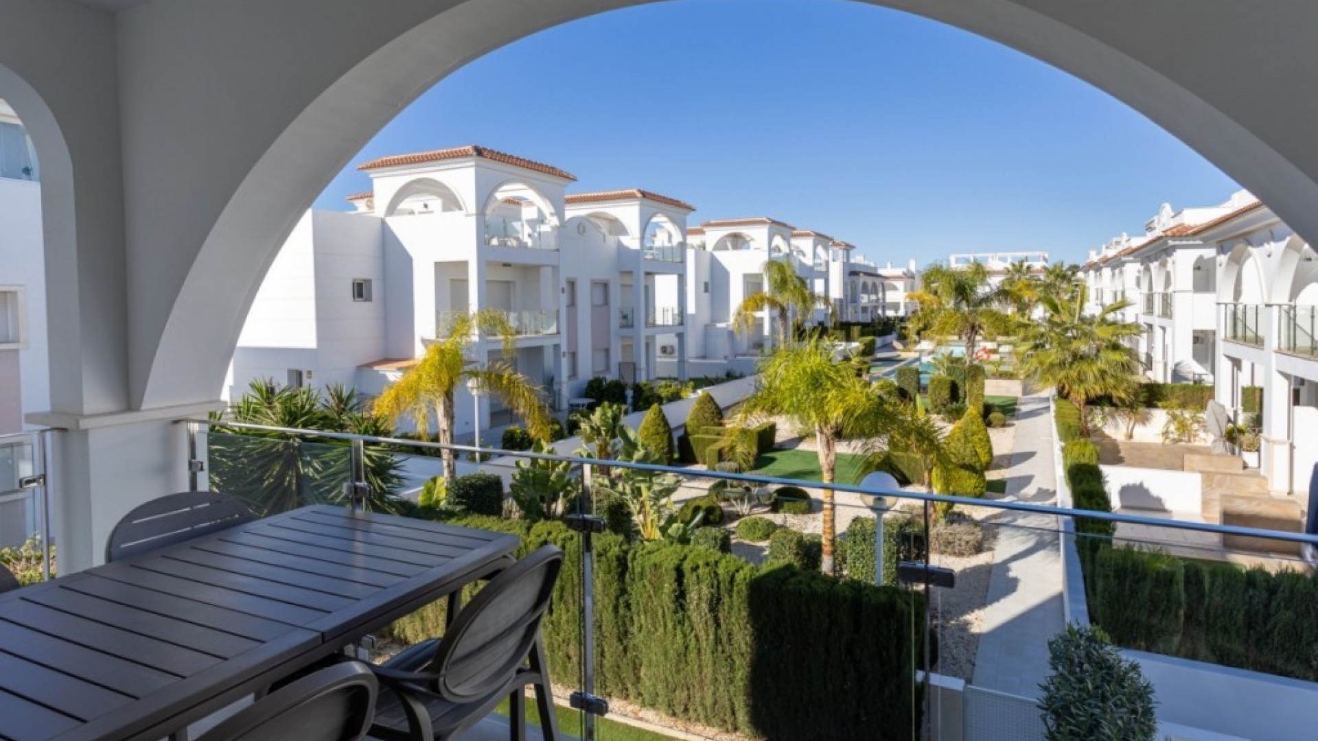 Herverkoop - Apartement Flat -
Ciudad Quesada - Rojales - Ciudad Quesada