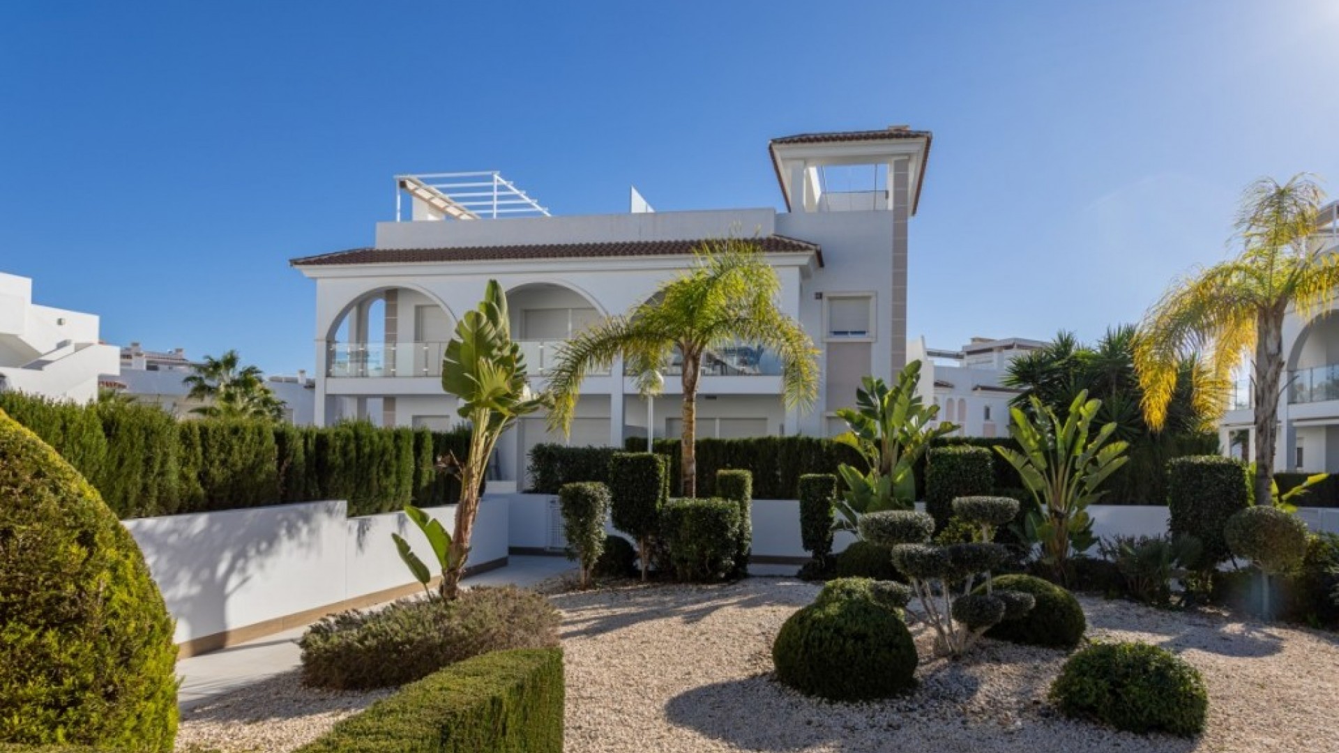 Herverkoop - Apartement Flat -
Ciudad Quesada - Rojales - Ciudad Quesada