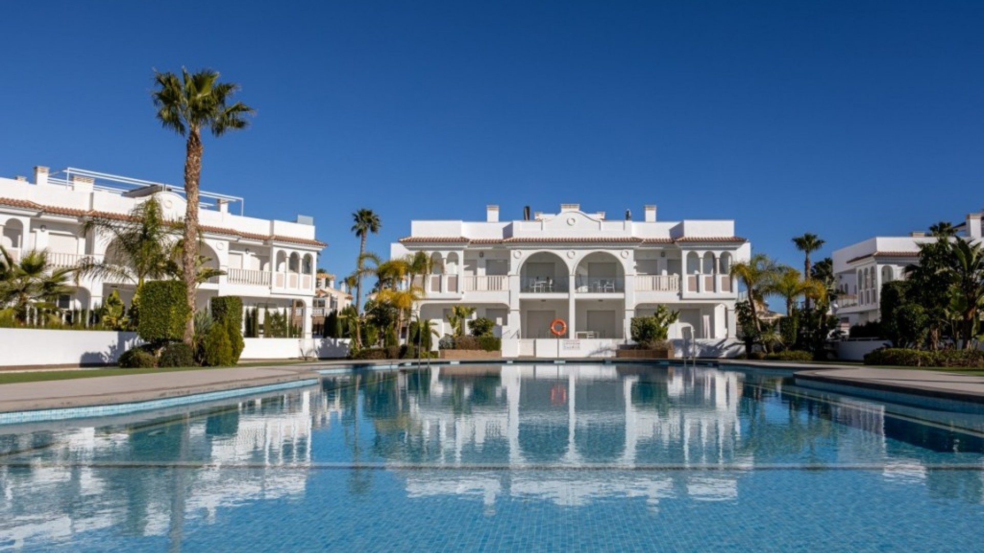 Herverkoop - Apartement Flat -
Ciudad Quesada - Rojales - Ciudad Quesada