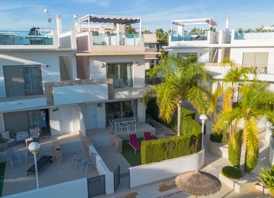 Herverkoop - Apartement Flat -
Ciudad Quesada - Rojales - Costa blanca sur