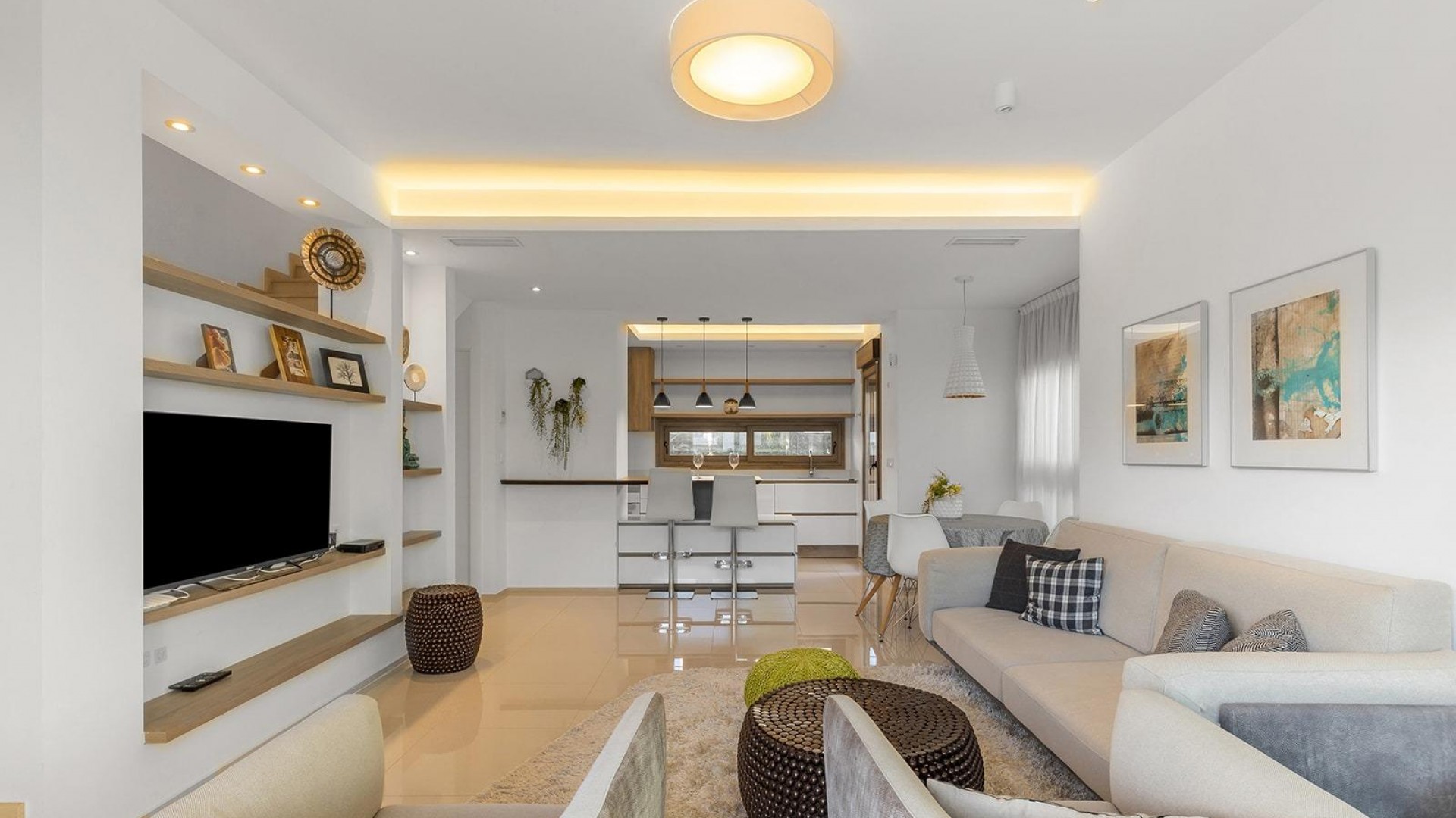 Herverkoop - Apartement Flat -
Ciudad Quesada - Rojales - Costa blanca sur