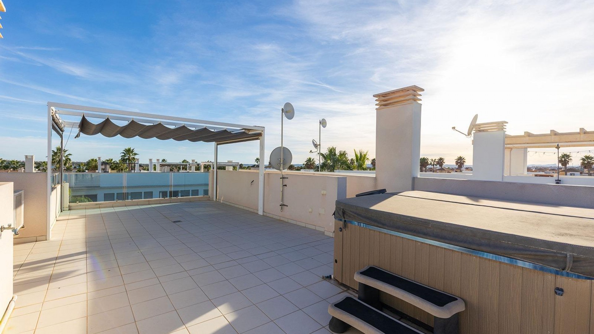 Herverkoop - Apartement Flat -
Ciudad Quesada - Rojales - Costa blanca sur