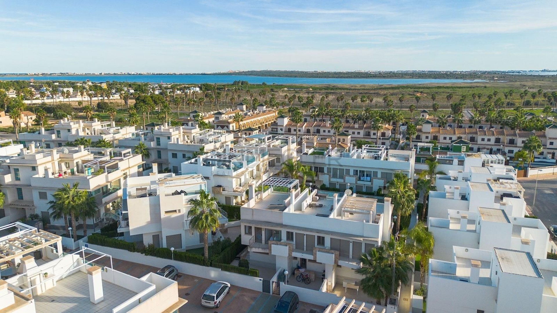 Herverkoop - Apartement Flat -
Ciudad Quesada - Rojales - Costa blanca sur