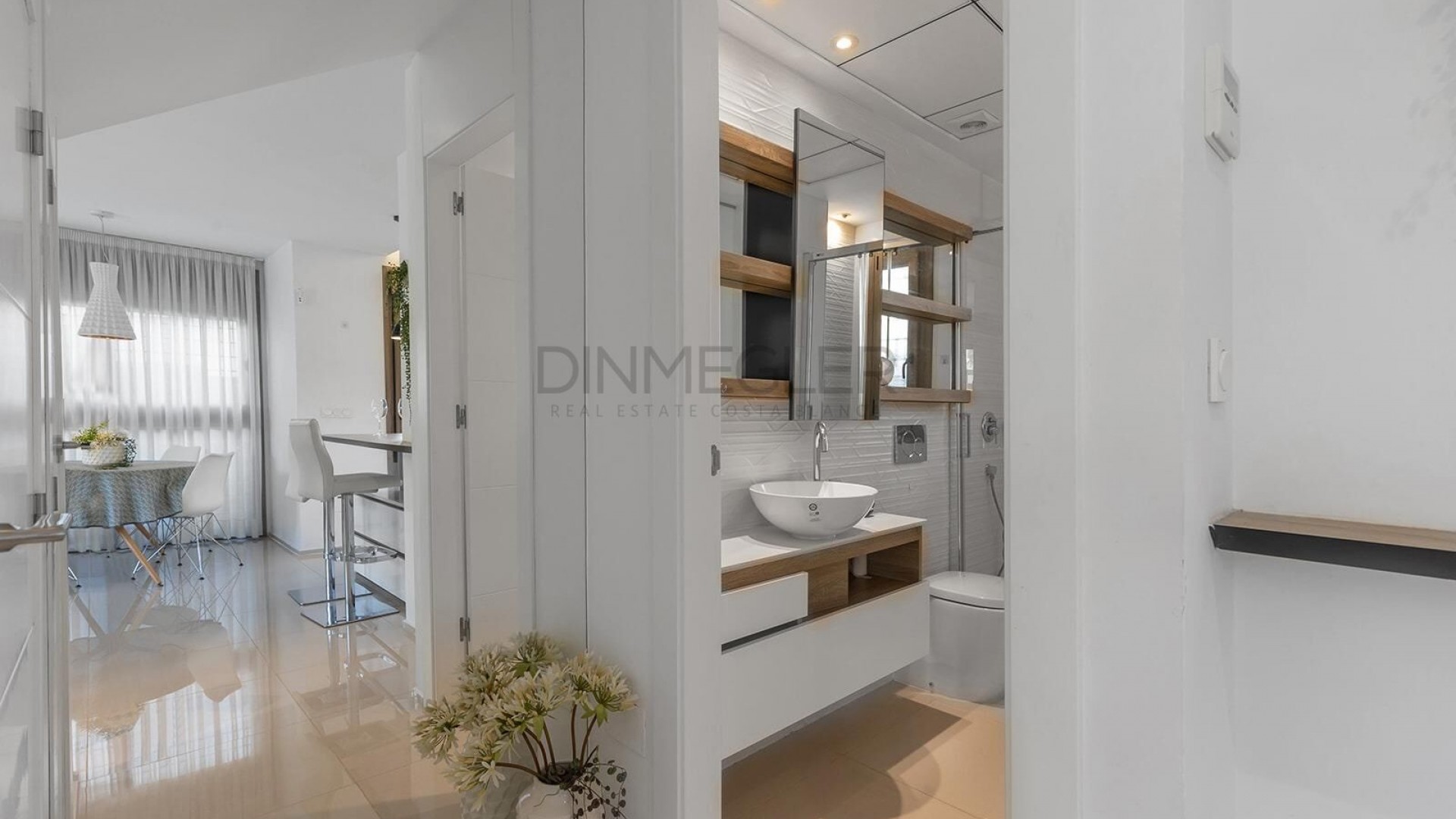 Herverkoop - Apartement Flat -
Ciudad Quesada - Rojales - Costa blanca sur