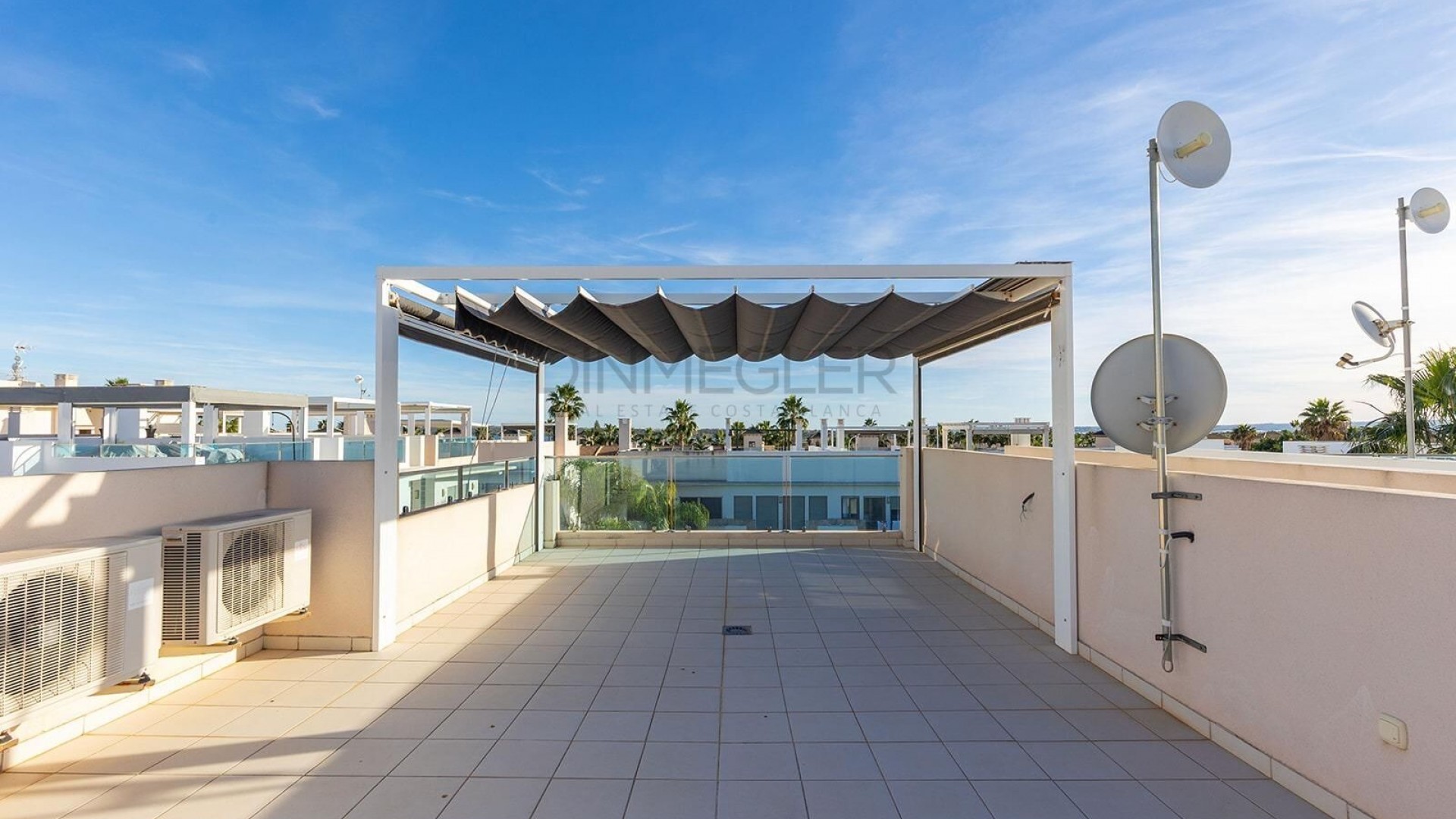 Herverkoop - Apartement Flat -
Ciudad Quesada - Rojales - Costa blanca sur