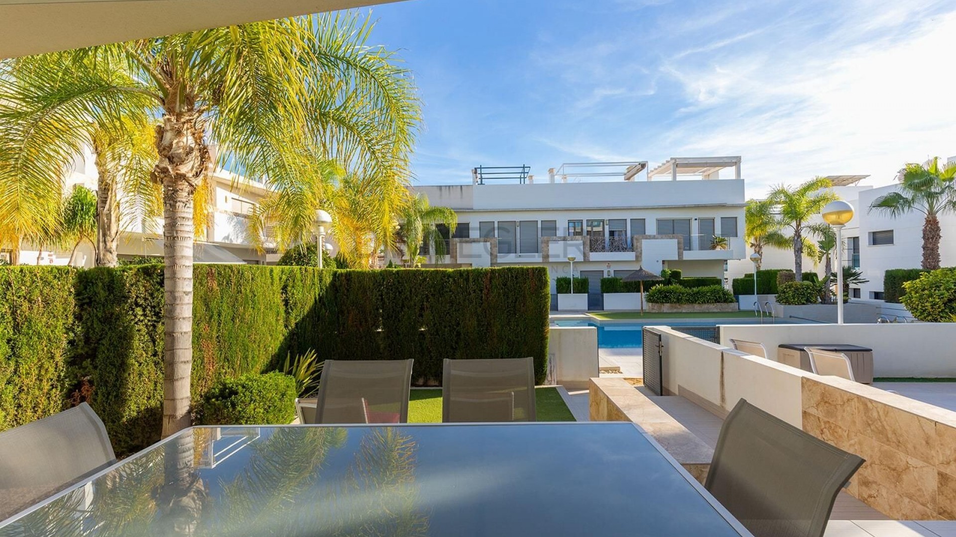 Herverkoop - Apartement Flat -
Ciudad Quesada - Rojales - Costa blanca sur