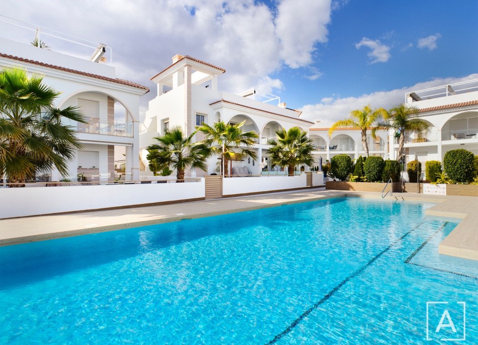 Herverkoop - Apartement Flat -
Ciudad Quesada - Rojales - Dona Pepa