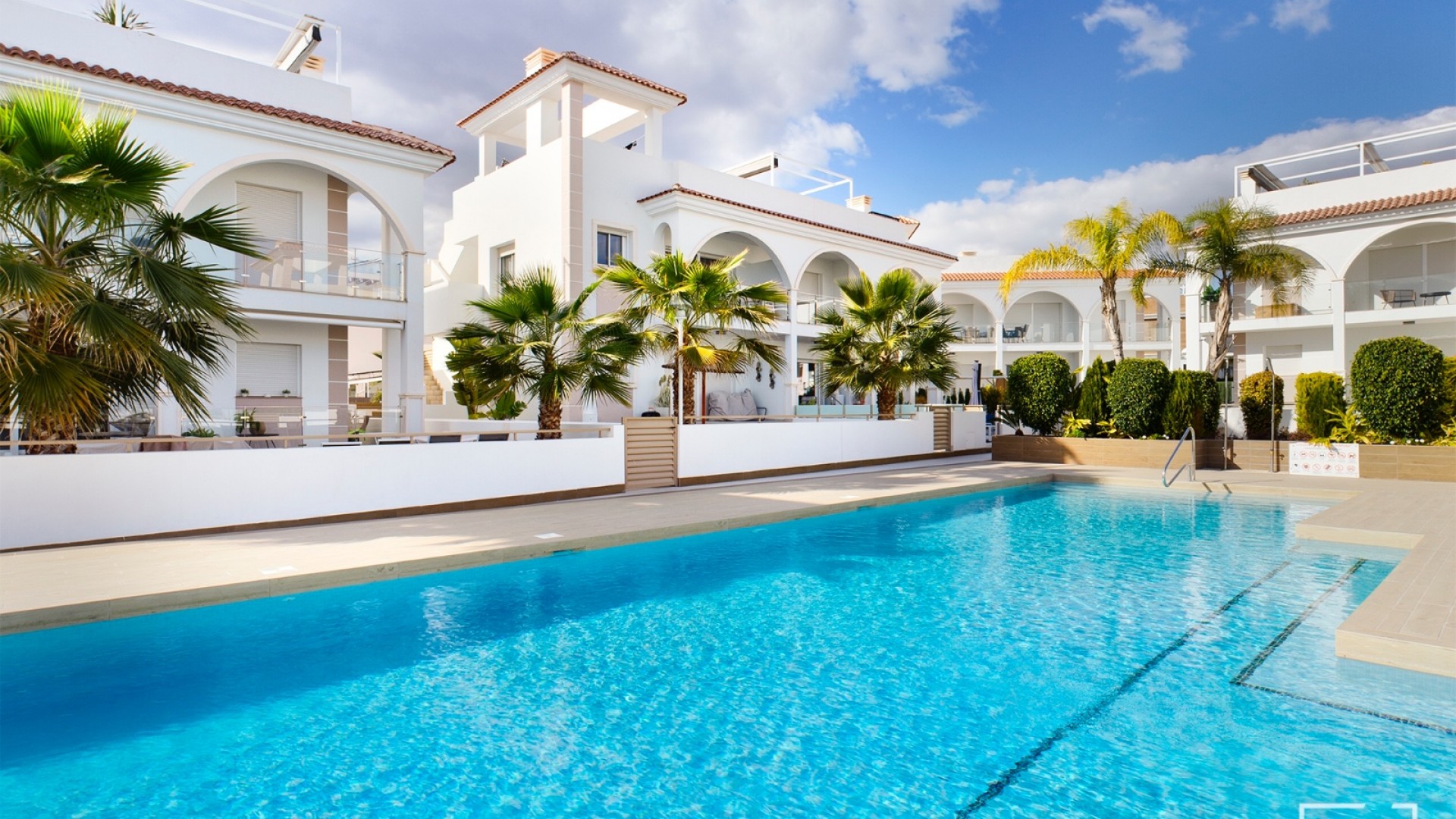 Herverkoop - Apartement Flat -
Ciudad Quesada - Rojales - Dona Pepa